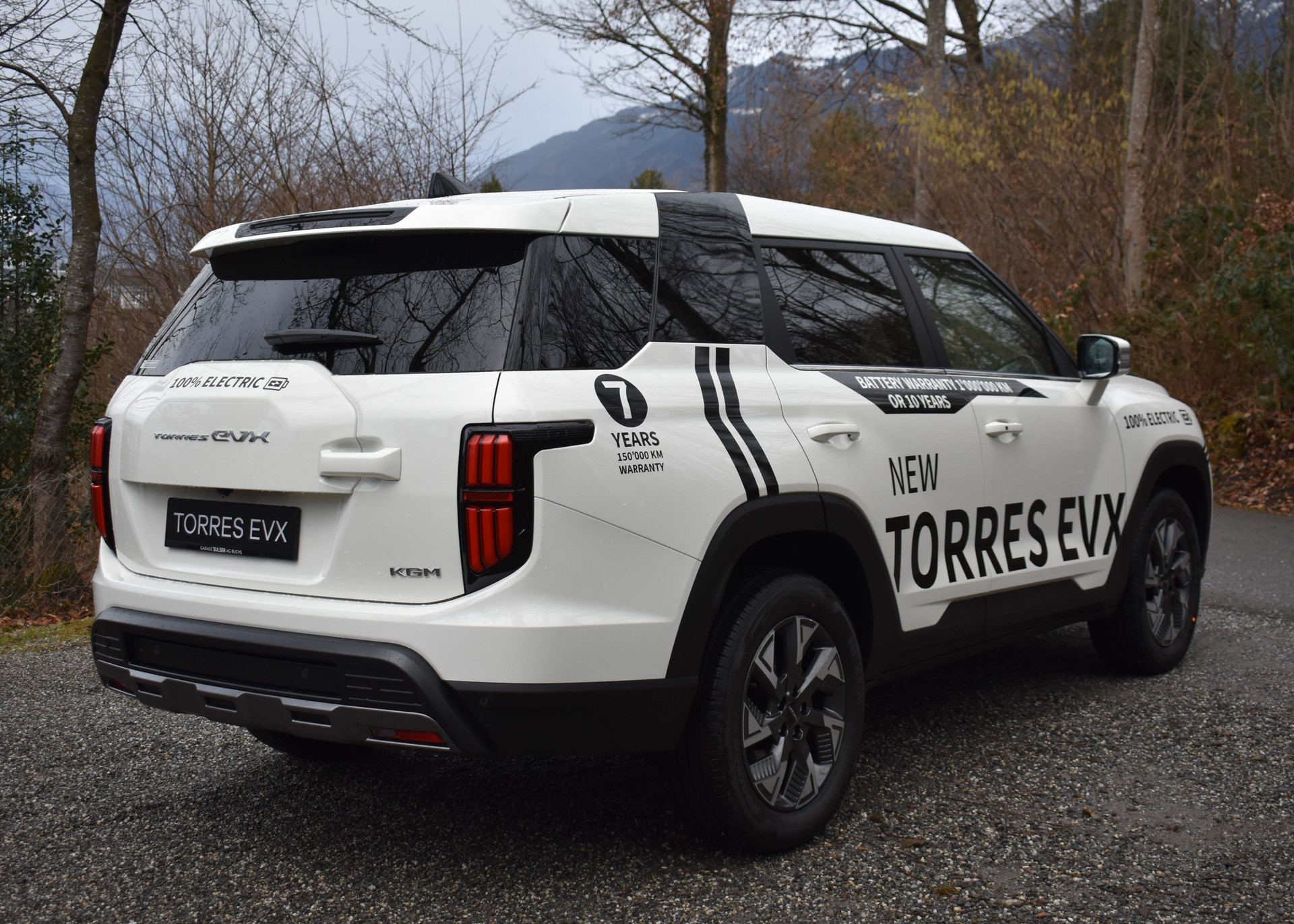 KGM-SsangYong Torres EVX 81 kWh Bronze-image-4