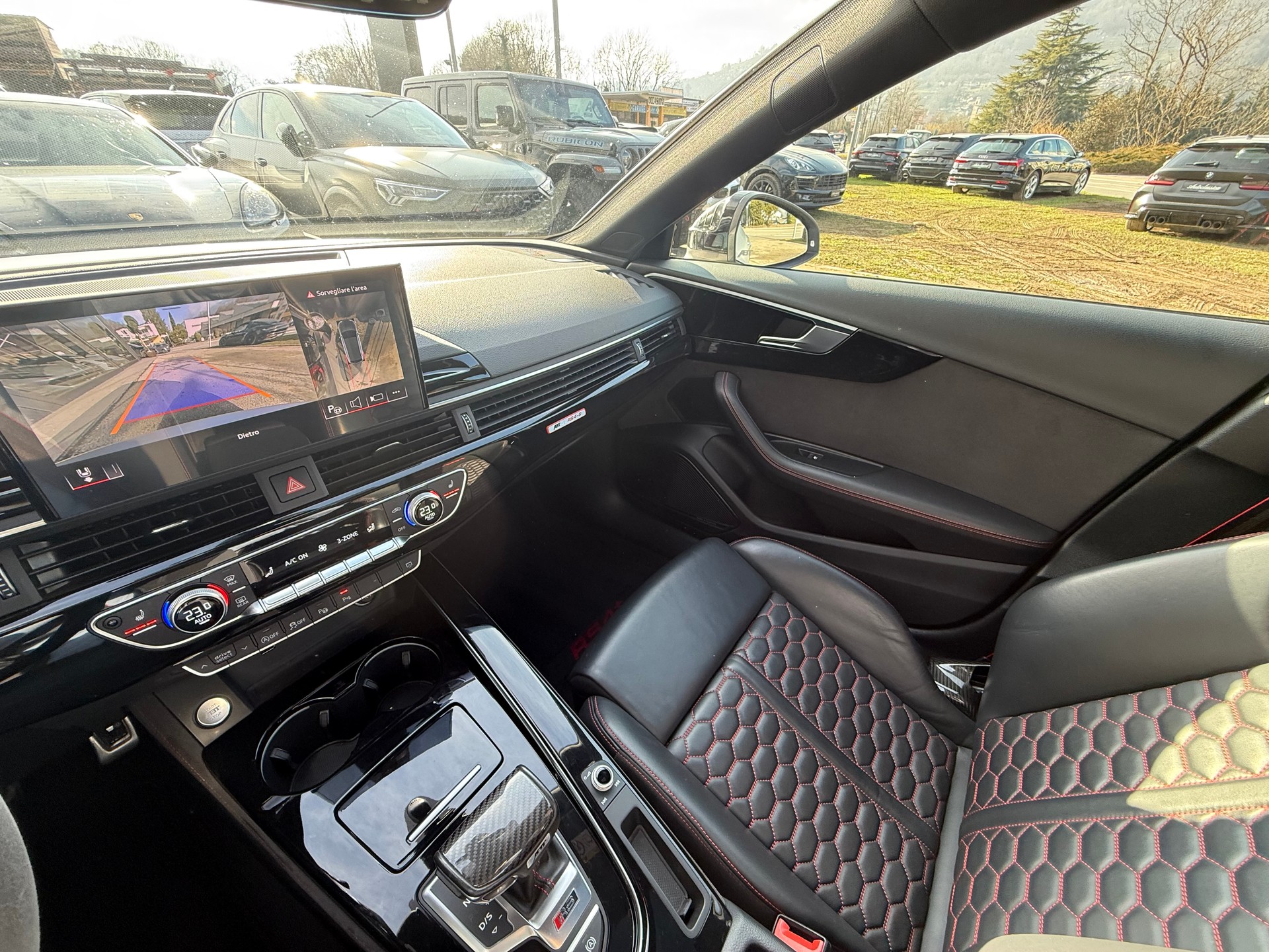 AUDI RS4 - S ABT Avant quattro tiptronic-image-15
