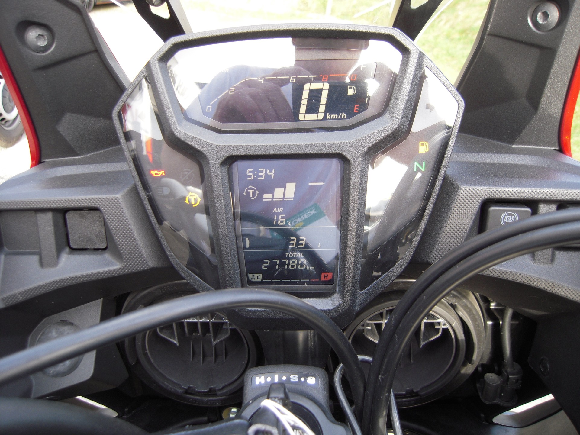 HONDA CRF 1000AD DTC Dakar Africa Twin-image-5