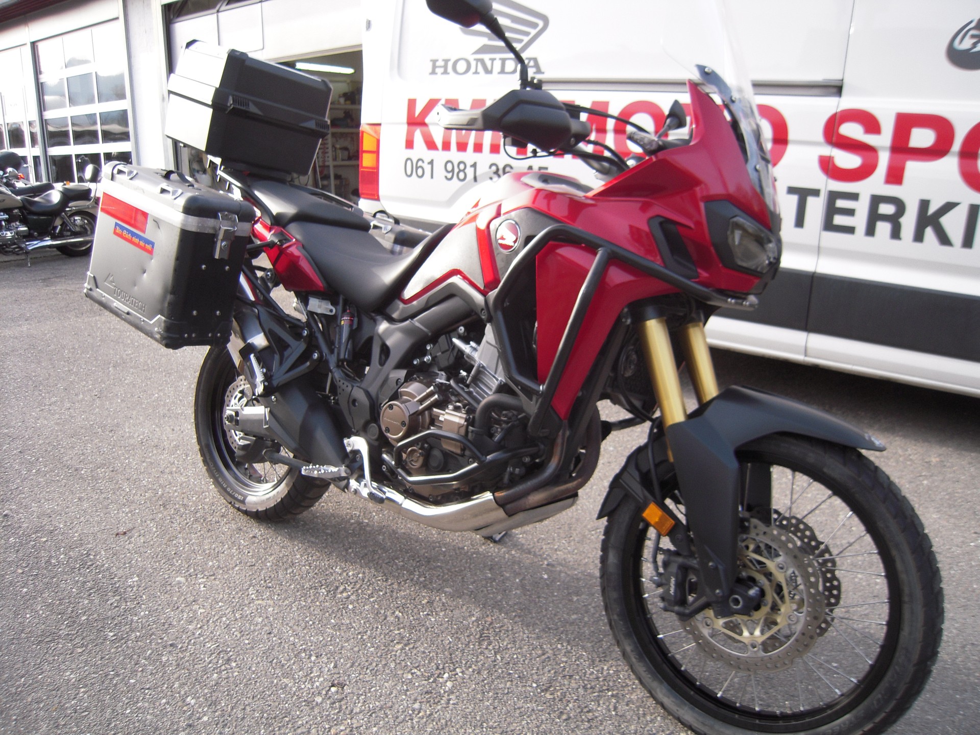 HONDA CRF 1000AD DTC Dakar Africa Twin-image-1