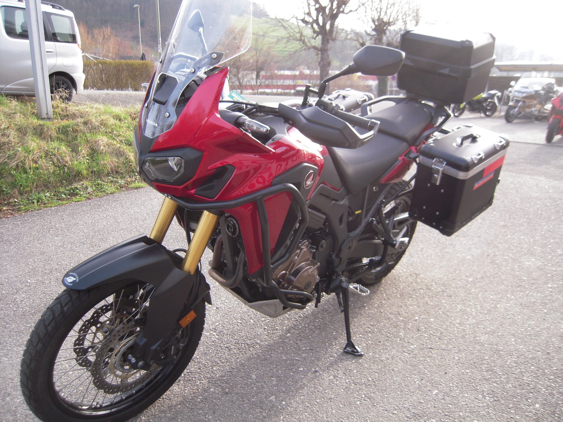 HONDA CRF 1000AD DTC Dakar Africa Twin-image-2
