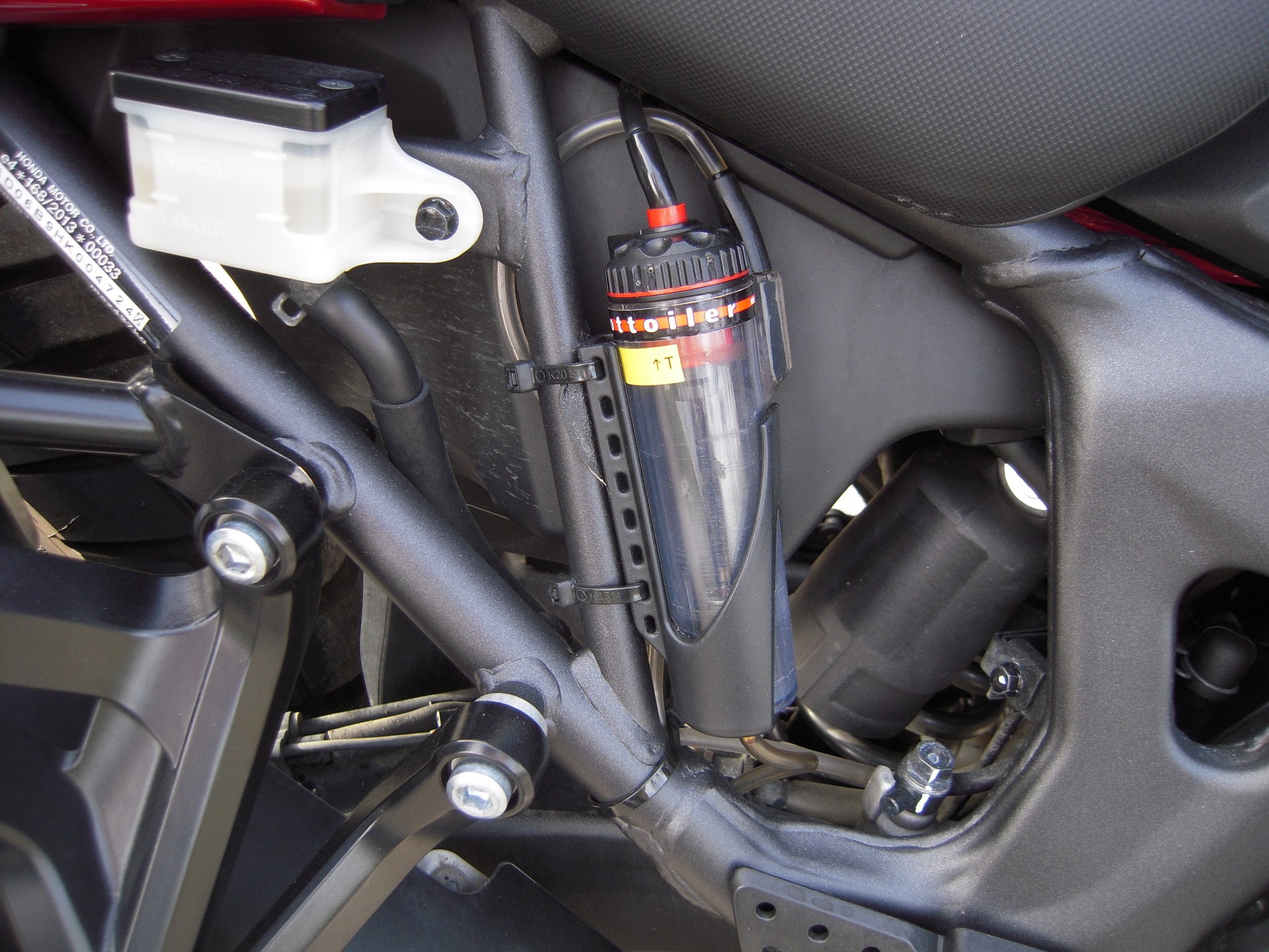 HONDA CRF 1000AD DTC Dakar Africa Twin-image-11