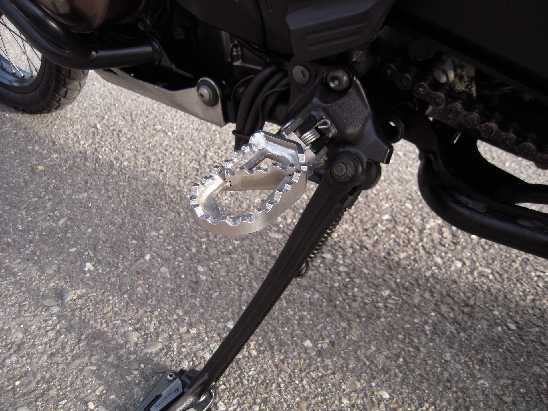 HONDA CRF 1000AD DTC Dakar Africa Twin-image-9