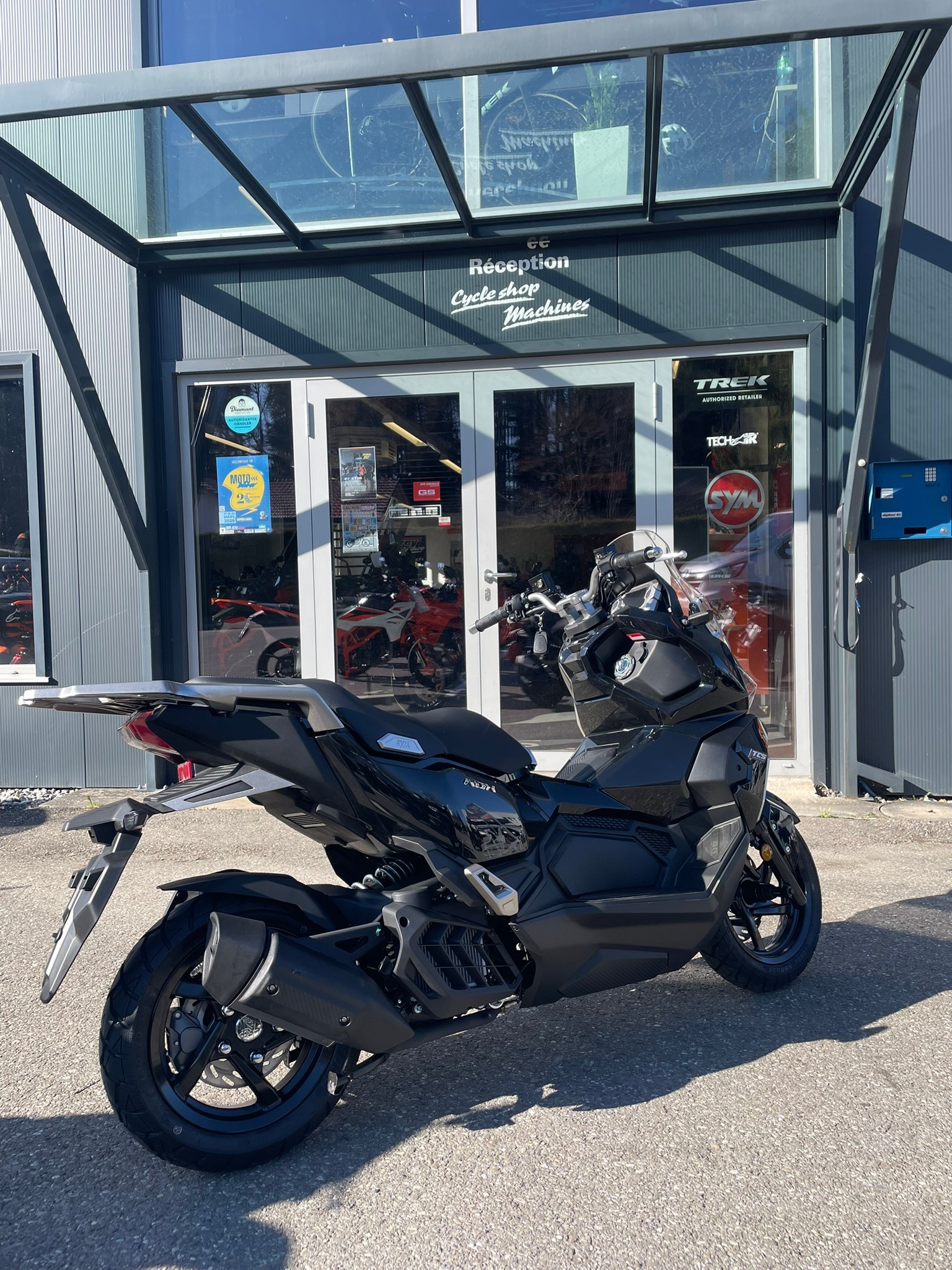 SYM ADX 125-image-2