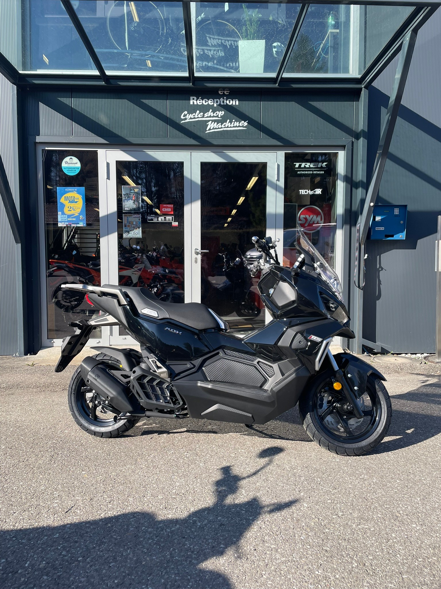SYM ADX 125-image-1