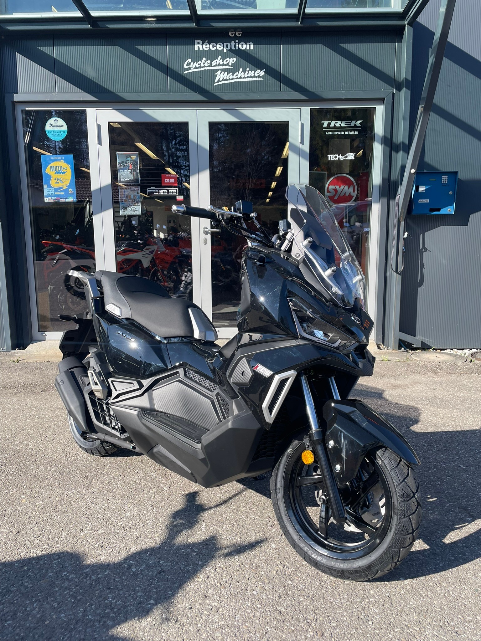 SYM ADX 125-image-0