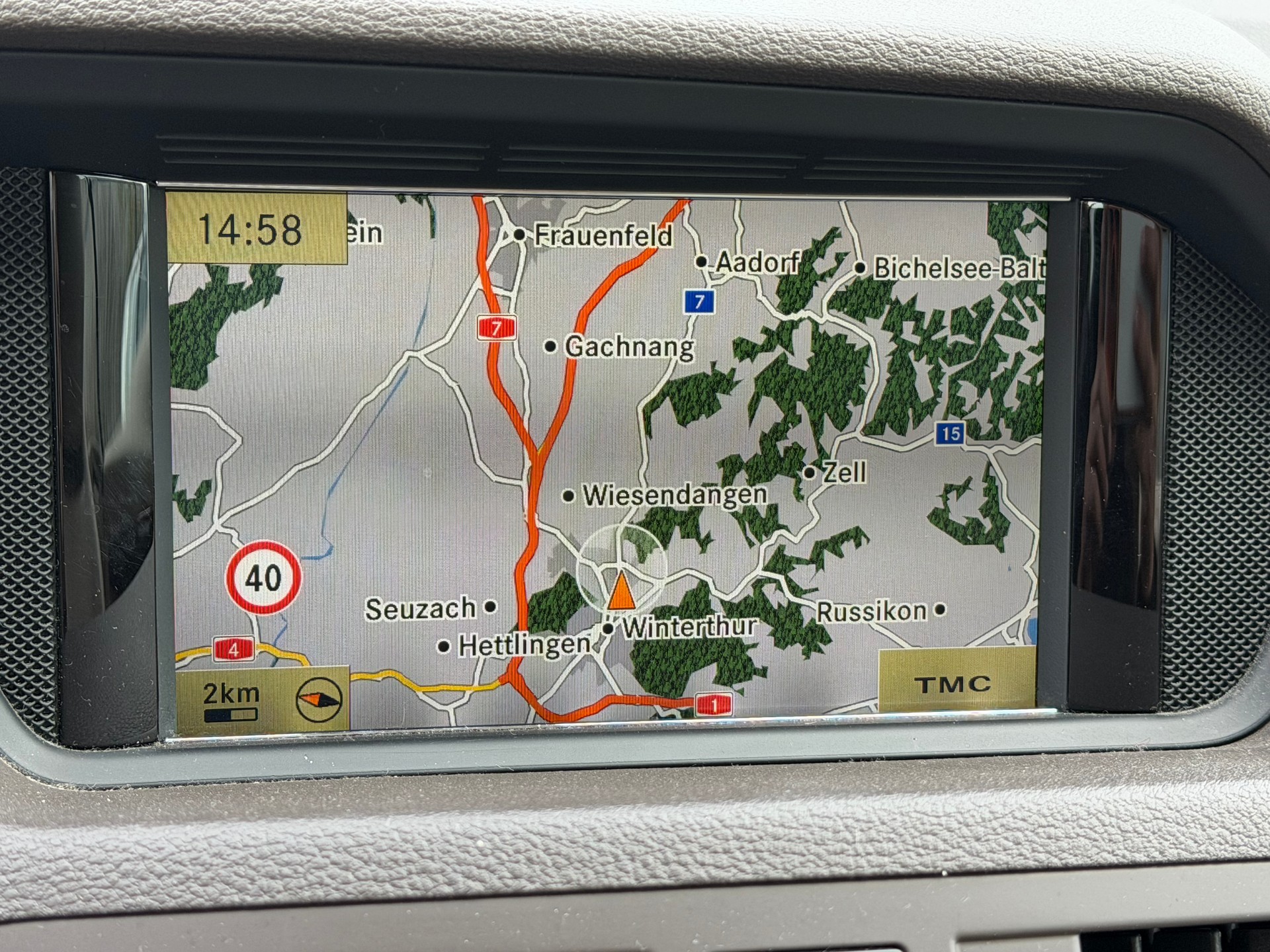 MERCEDES-BENZ E 350 CDI BlueEfficiency 7G-Tronic-image-23