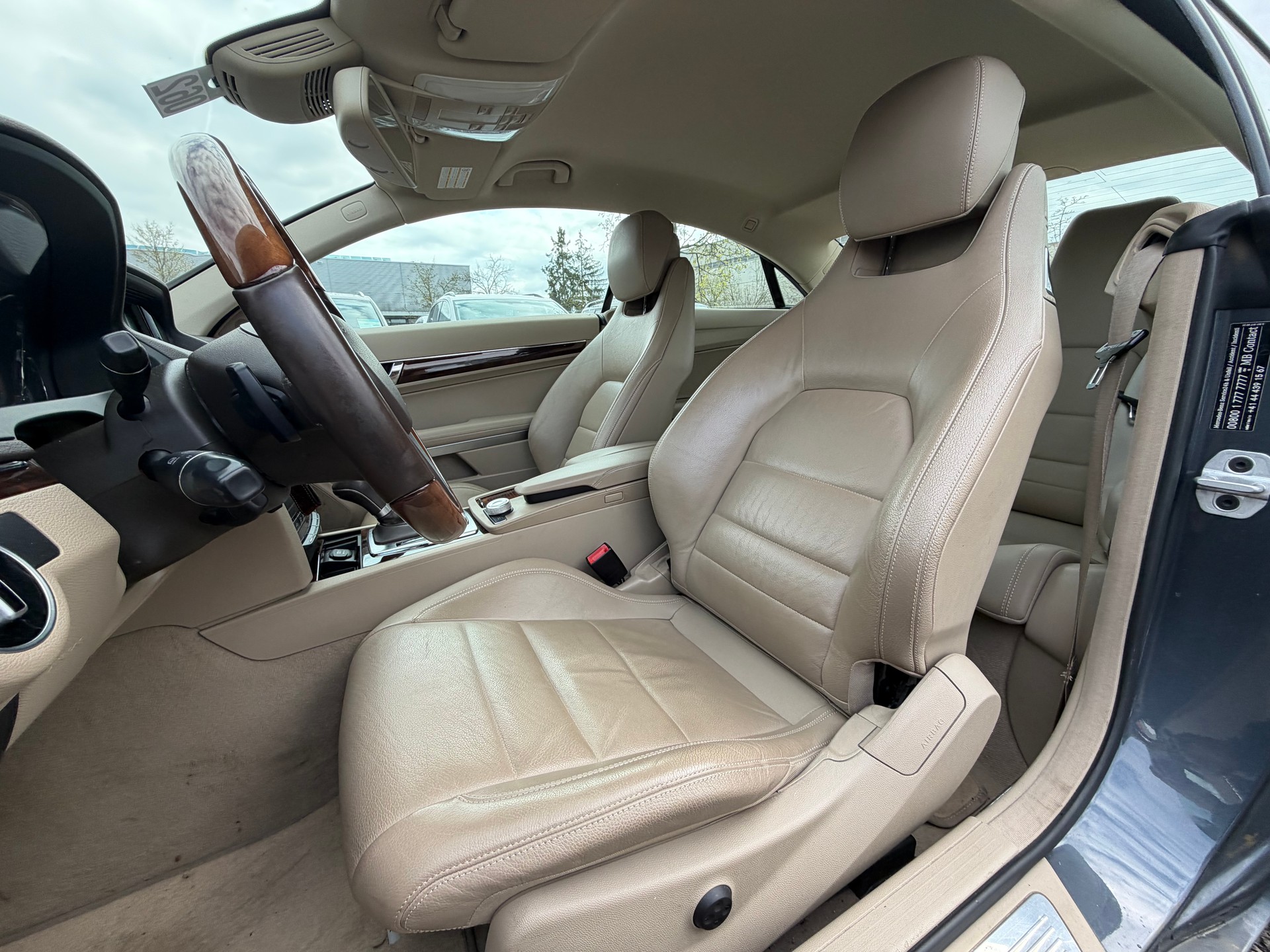 MERCEDES-BENZ E 350 CDI BlueEfficiency 7G-Tronic-image-8
