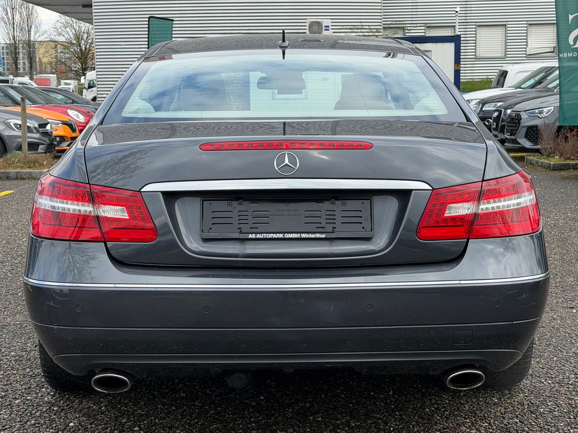 MERCEDES-BENZ E 350 CDI BlueEfficiency 7G-Tronic-image-5