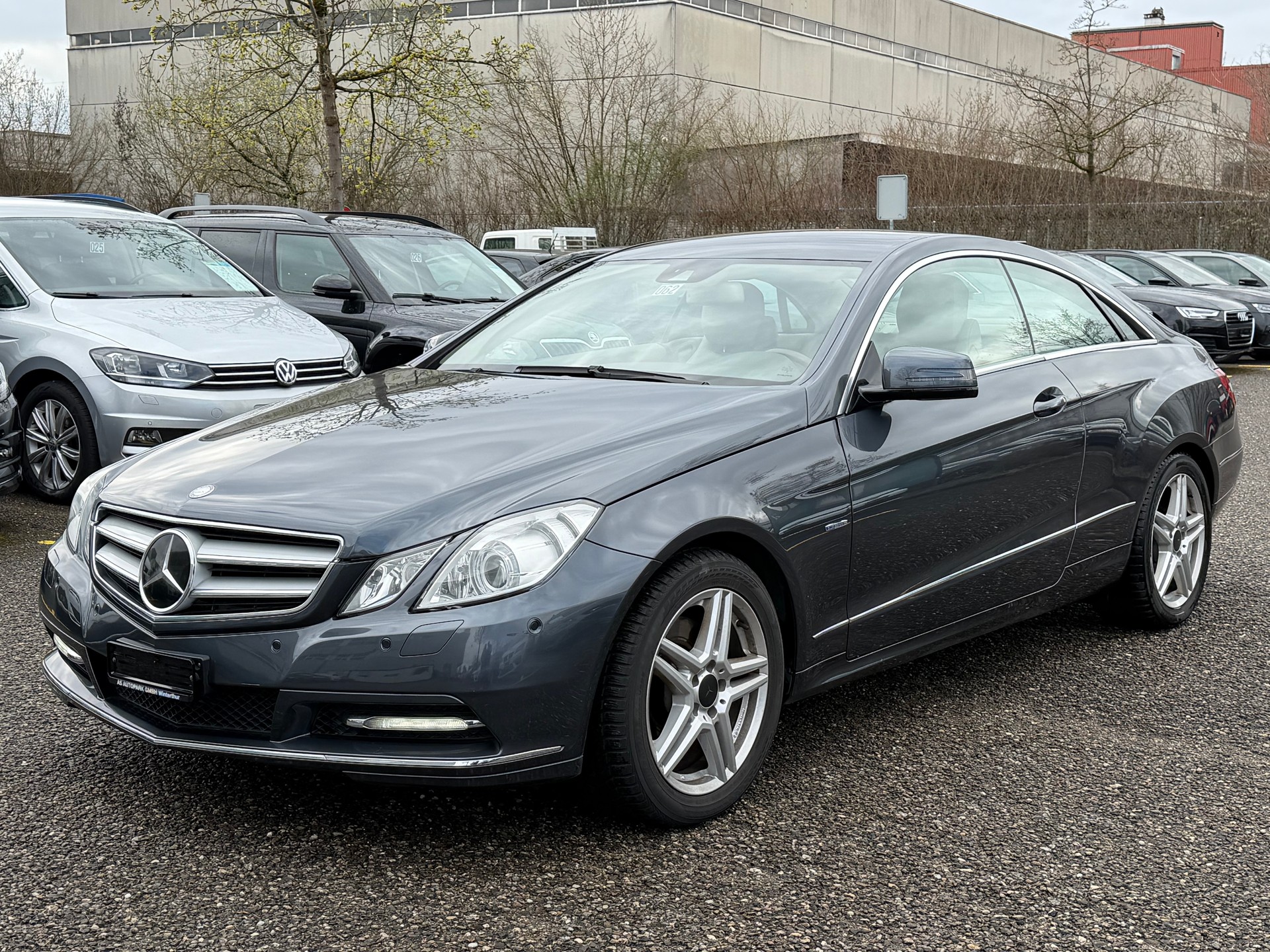 MERCEDES-BENZ E 350 CDI BlueEfficiency 7G-Tronic
