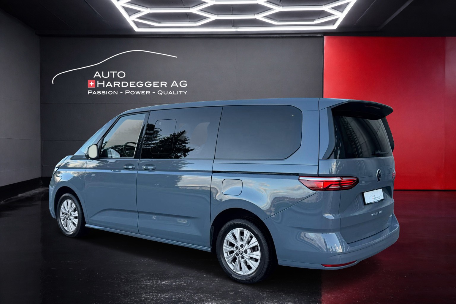 VW Multivan 1.4 eHybrid Life Edition DSG Lang-image-5