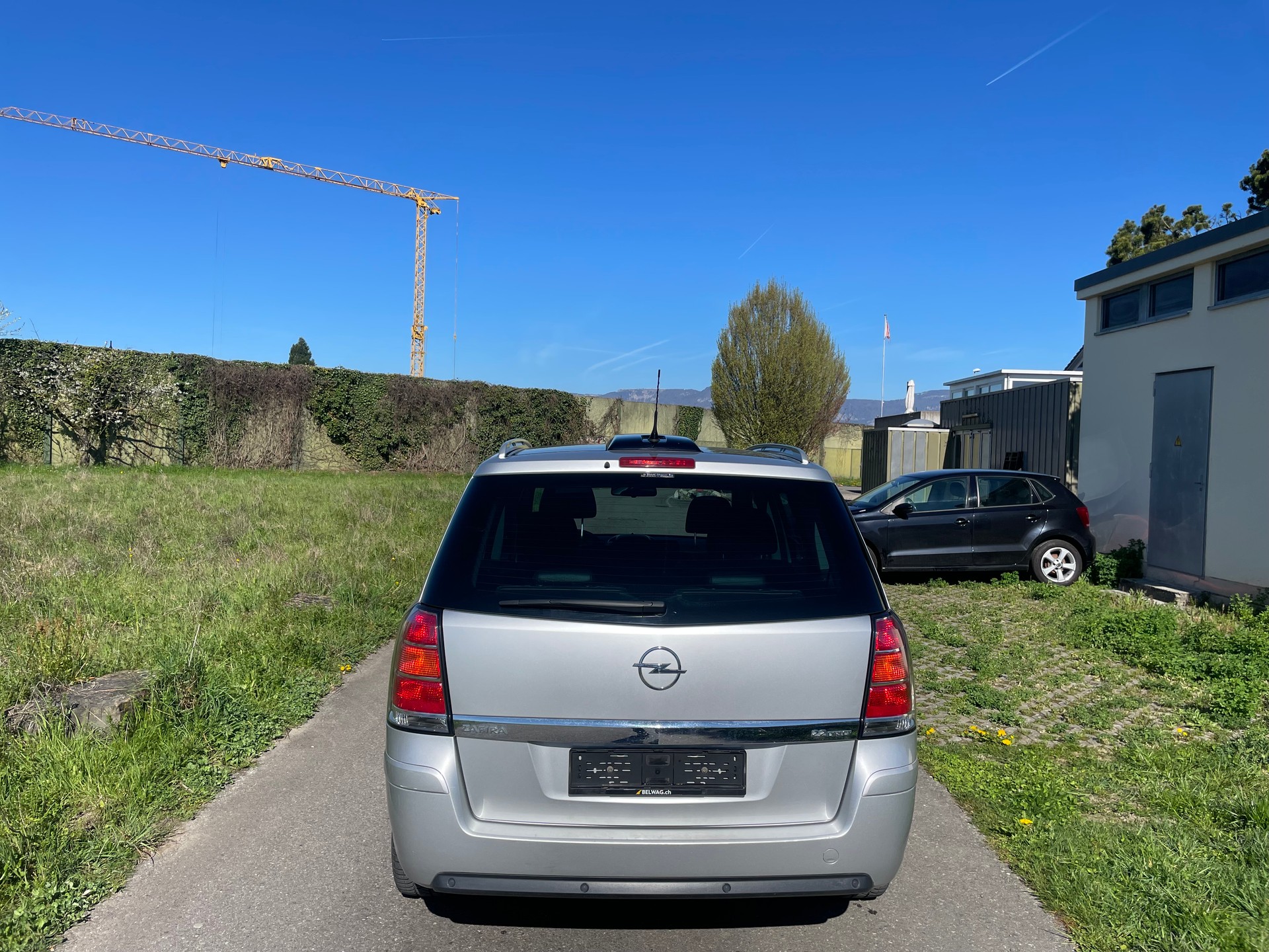 OPEL Zafira 2.2i 16V Essentia-image-3
