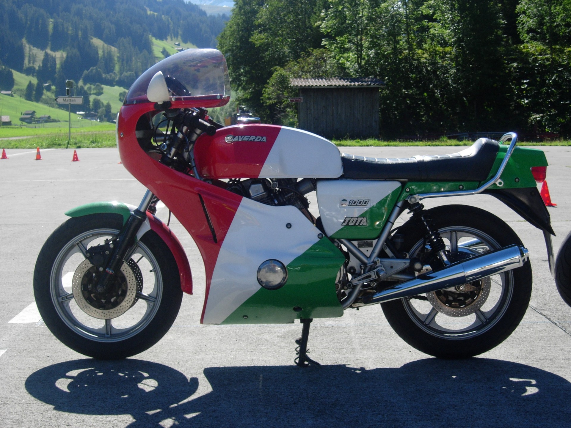LAVERDA Jota 1000 1 3CL-image-1