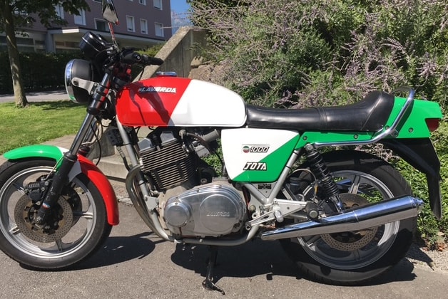 LAVERDA Jota 1000 1 3CL