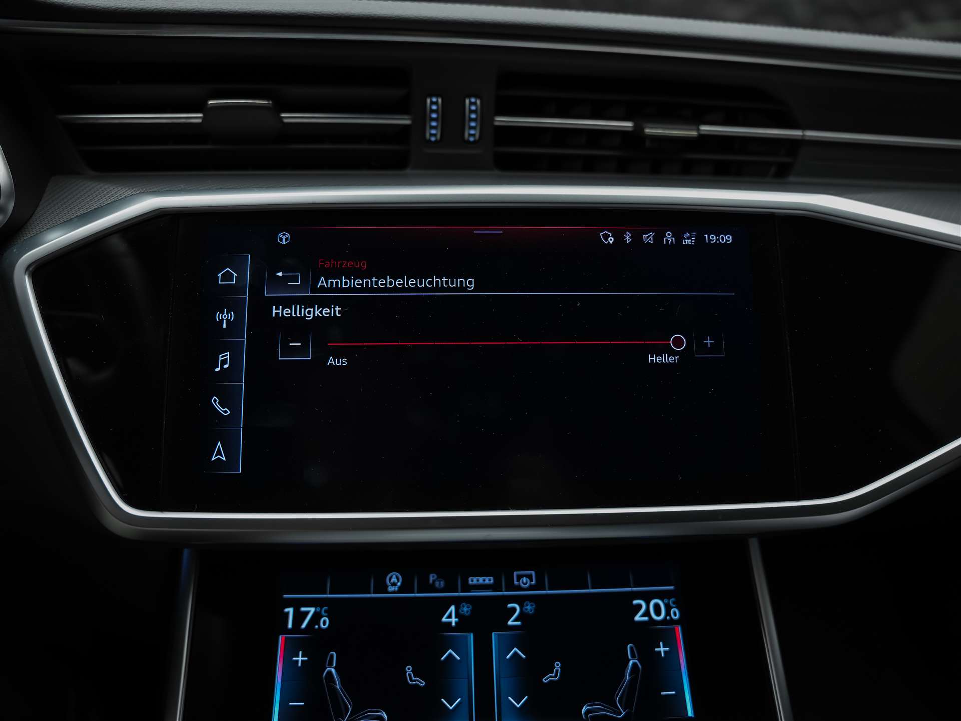 AUDI A6 Limousine 40 TDI Design Attraction S-tronic *21" Felgen*Leder*LED*Virtual Cockpit*-image-48