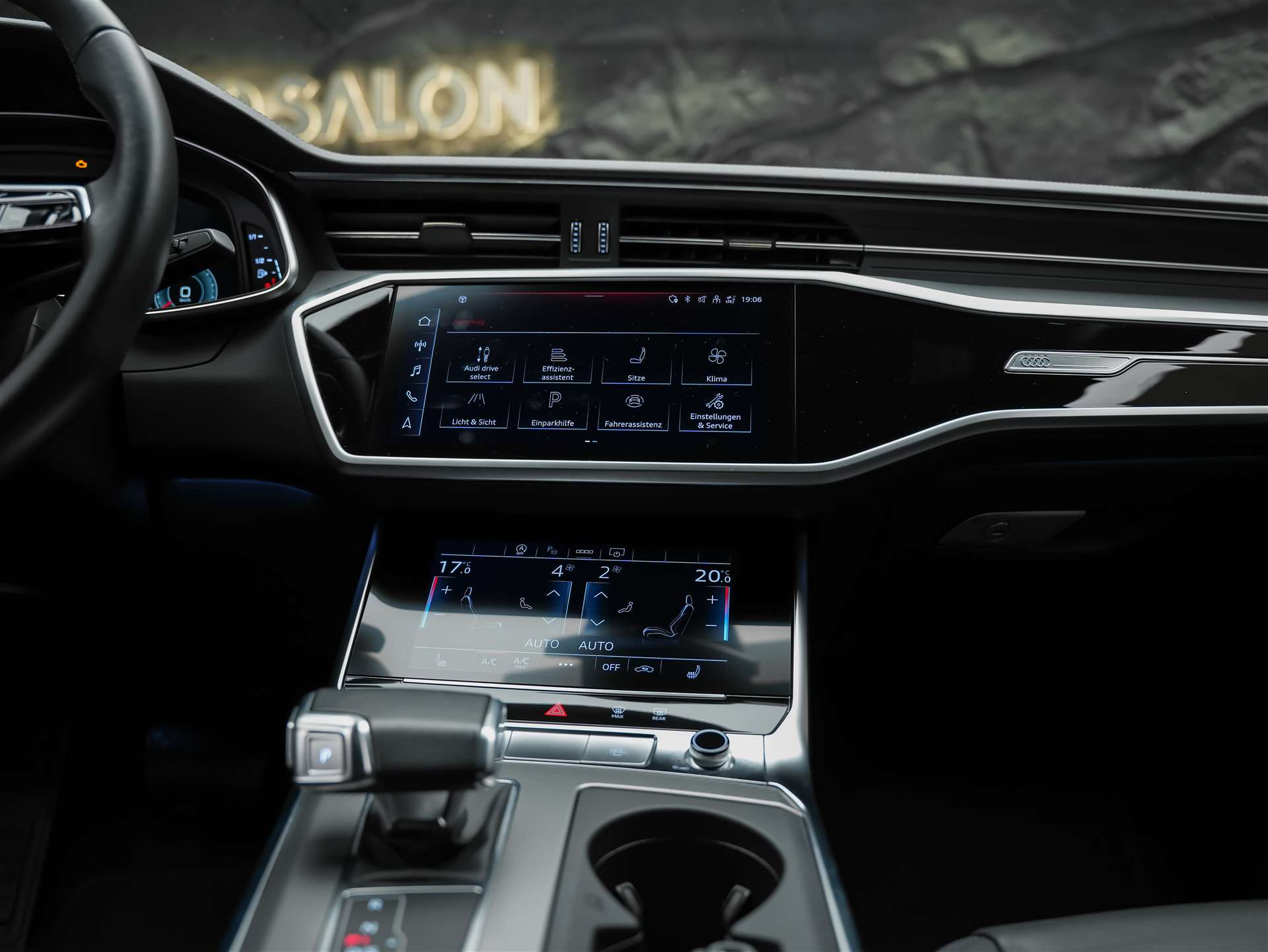 AUDI A6 Limousine 40 TDI Design Attraction S-tronic *21" Felgen*Leder*LED*Virtual Cockpit*-image-20