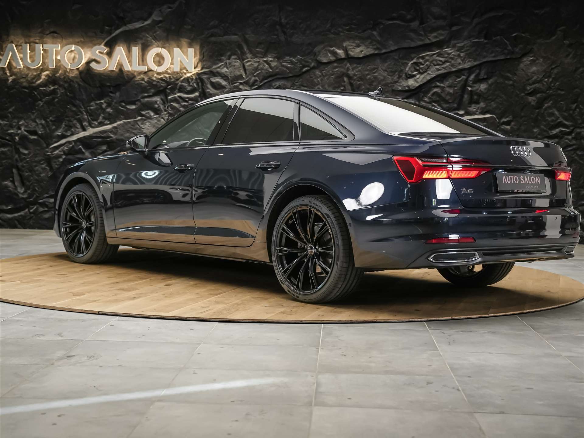 AUDI A6 Limousine 40 TDI Design Attraction S-tronic *21" Felgen*Leder*LED*Virtual Cockpit*-showroom-element-3