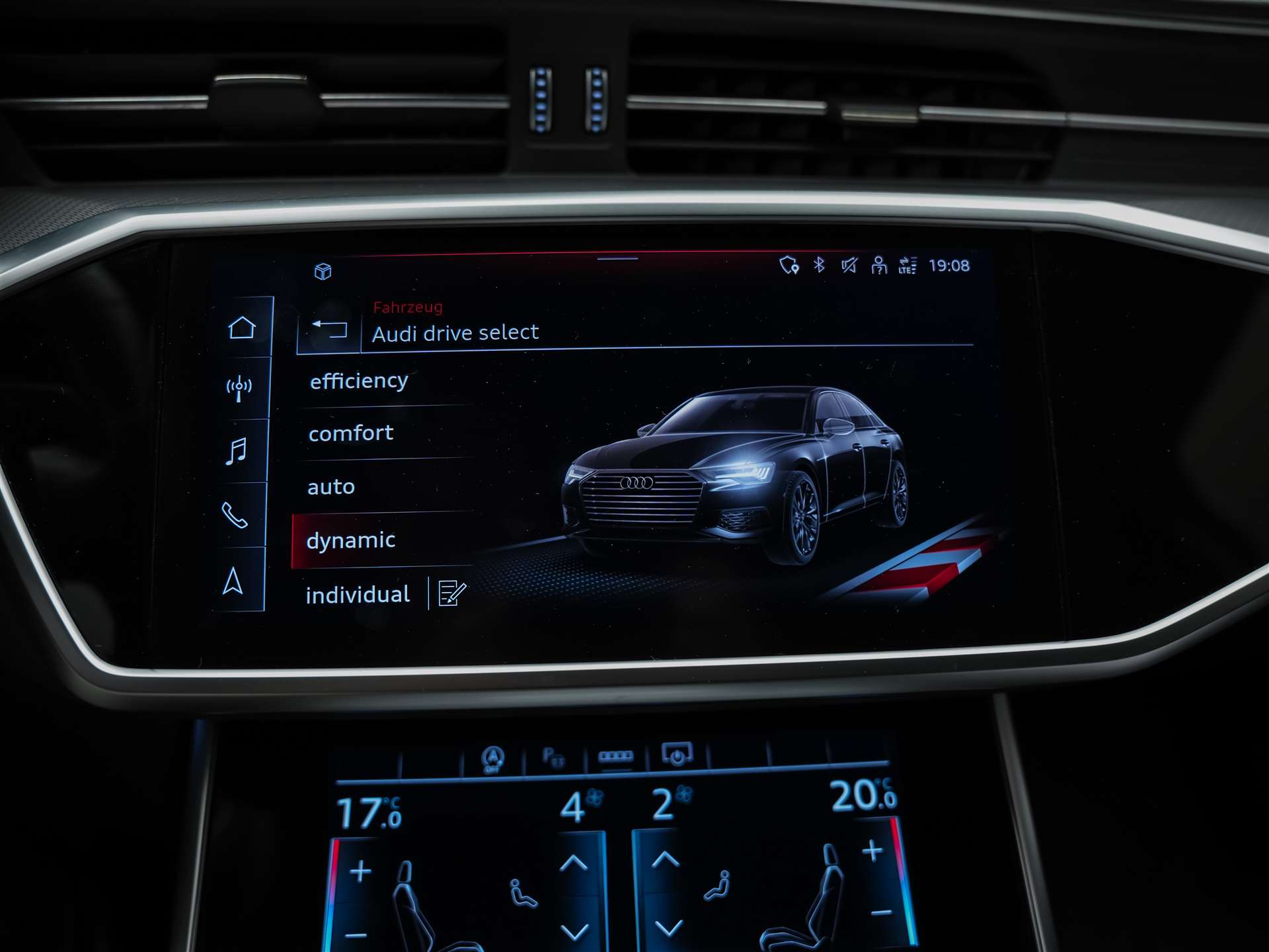 AUDI A6 Limousine 40 TDI Design Attraction S-tronic *21" Felgen*Leder*LED*Virtual Cockpit*-image-37