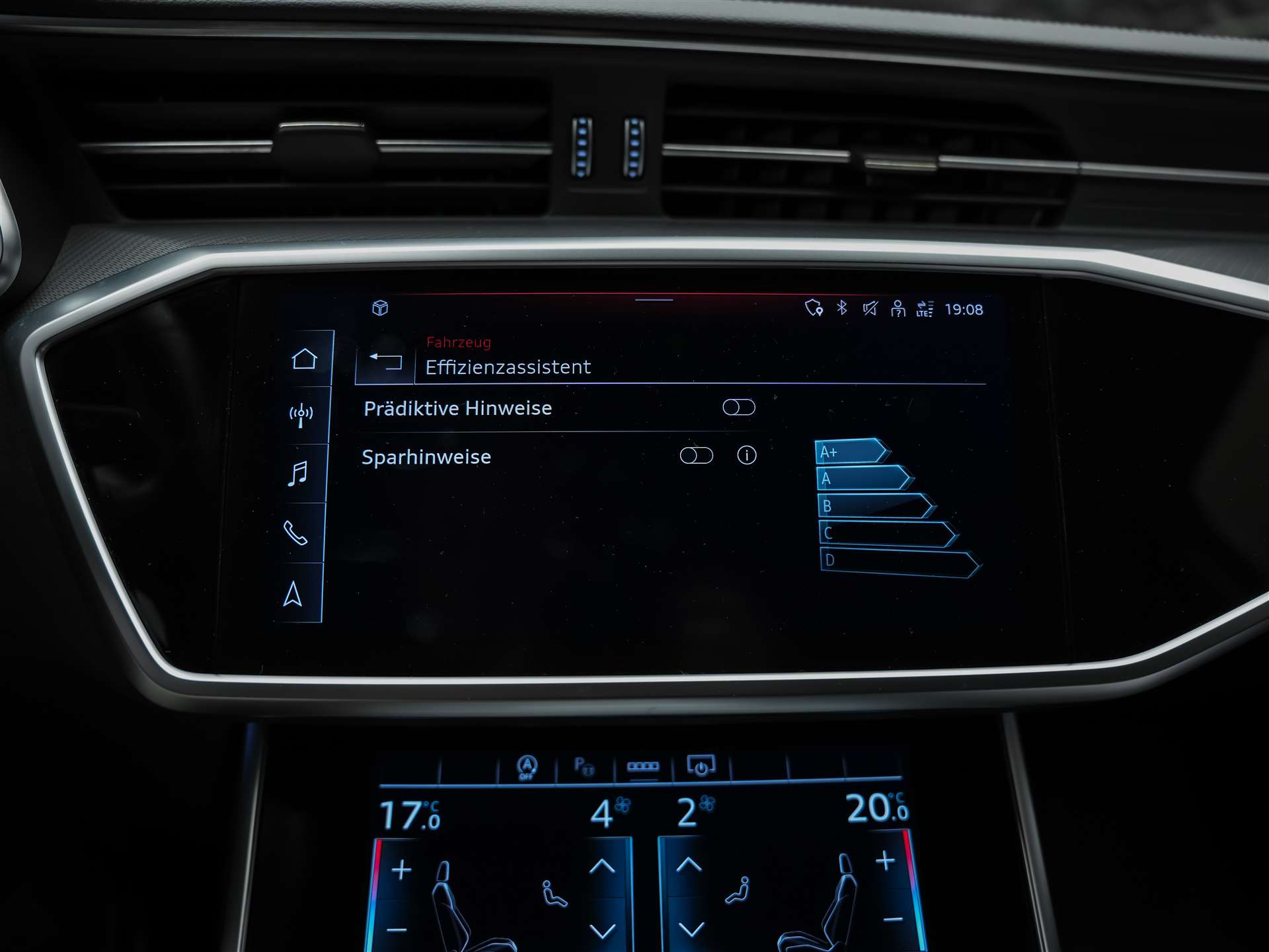 AUDI A6 Limousine 40 TDI Design Attraction S-tronic *21" Felgen*Leder*LED*Virtual Cockpit*-image-39
