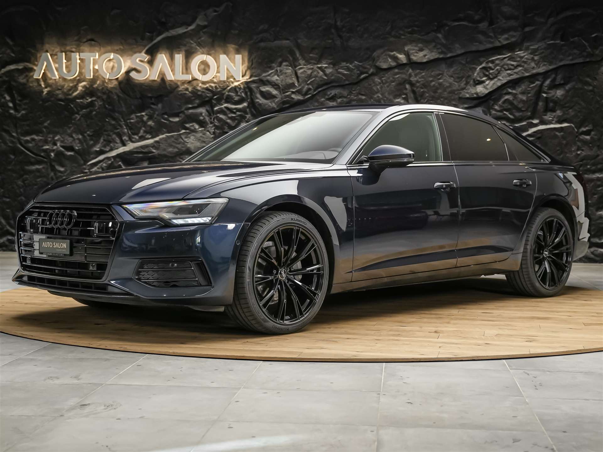 AUDI A6 Limousine 40 TDI Design Attraction S-tronic *21" Felgen*Leder*LED*Virtual Cockpit*-showroom-element-1