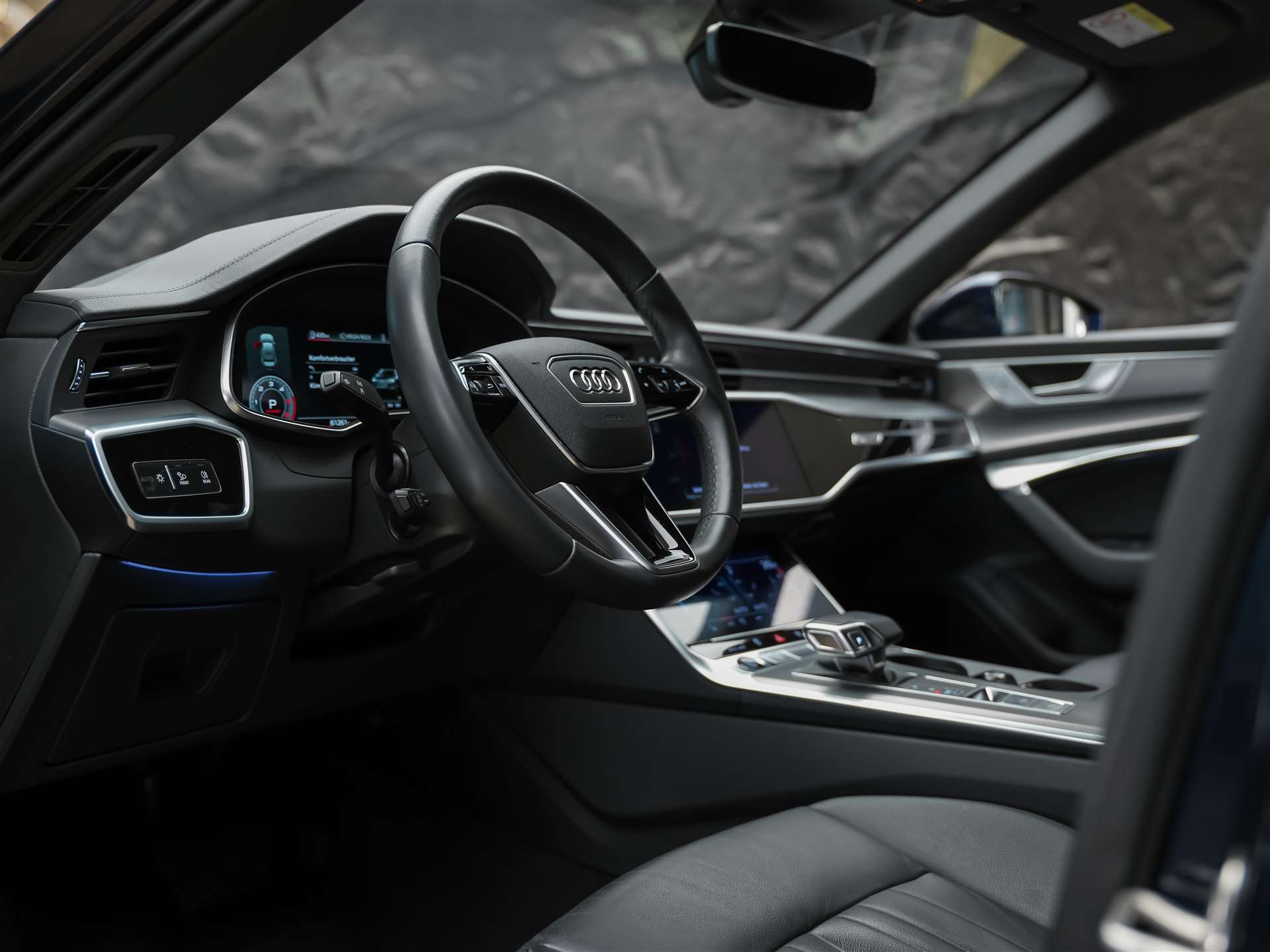AUDI A6 Limousine 40 TDI Design Attraction S-tronic *21" Felgen*Leder*LED*Virtual Cockpit*-image-8
