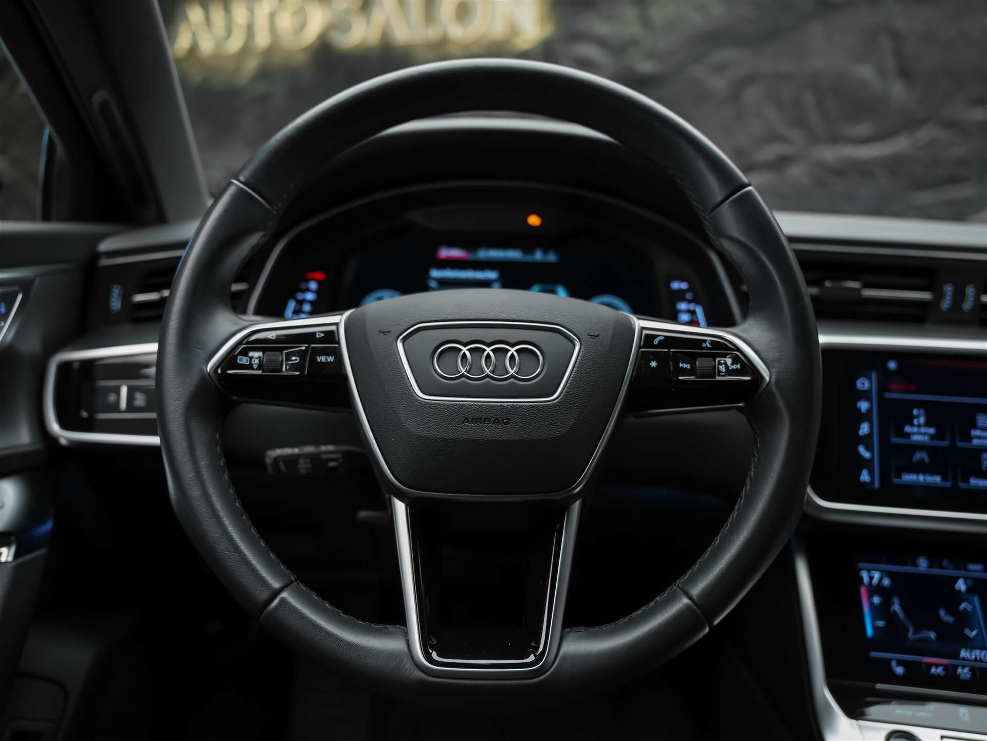 AUDI A6 Limousine 40 TDI Design Attraction S-tronic *21" Felgen*Leder*LED*Virtual Cockpit*-image-19