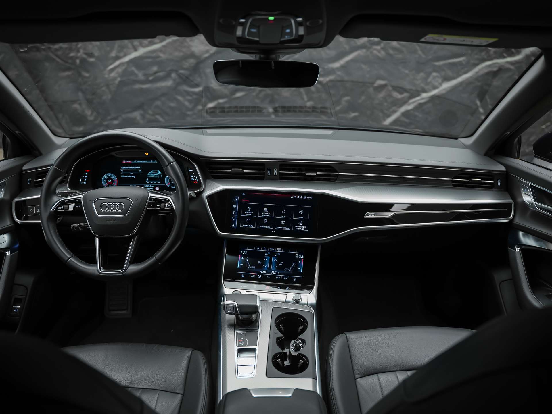 AUDI A6 Limousine 40 TDI Design Attraction S-tronic *21" Felgen*Leder*LED*Virtual Cockpit*-image-18