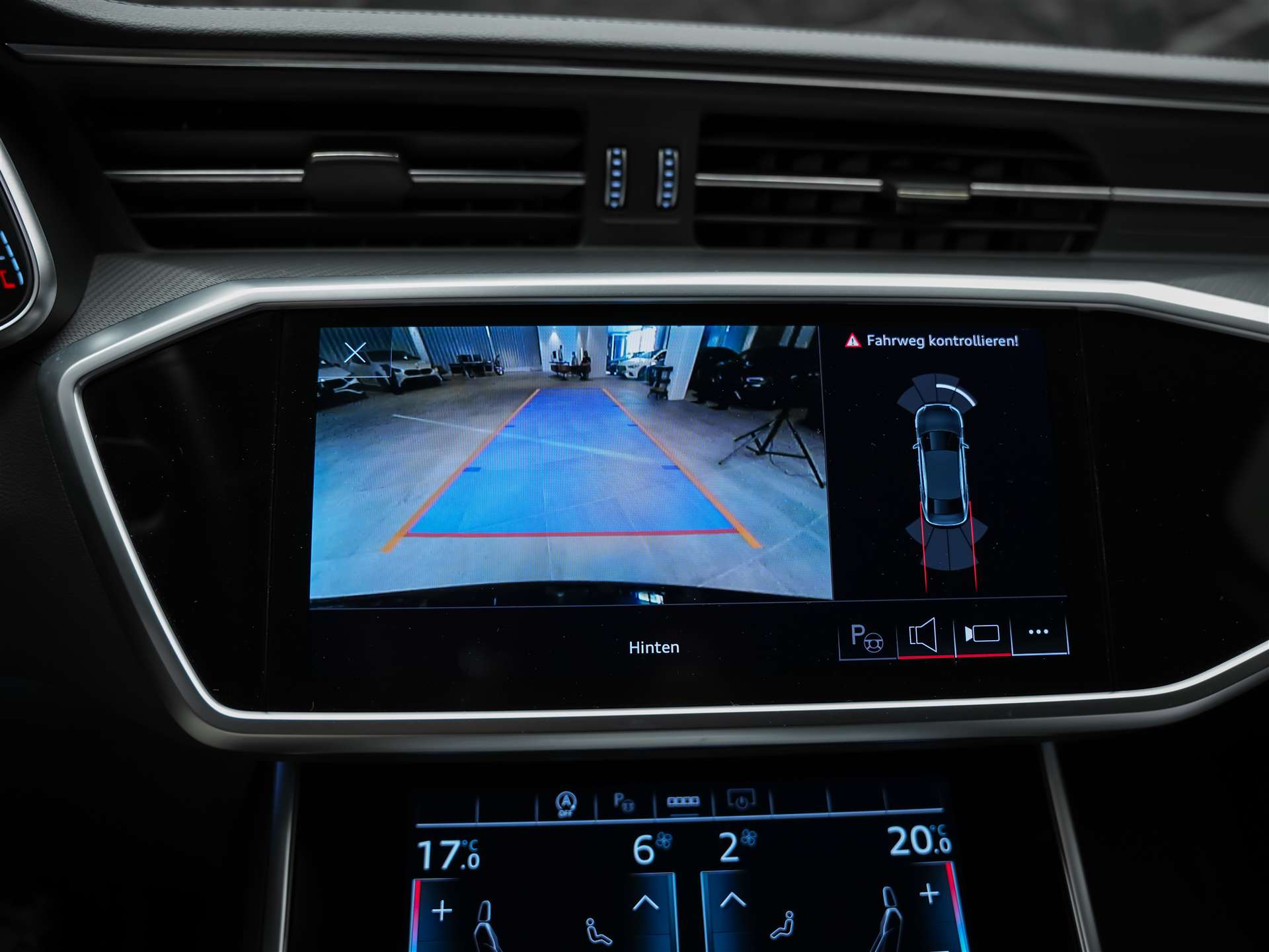 AUDI A6 Limousine 40 TDI Design Attraction S-tronic *21" Felgen*Leder*LED*Virtual Cockpit*-image-50