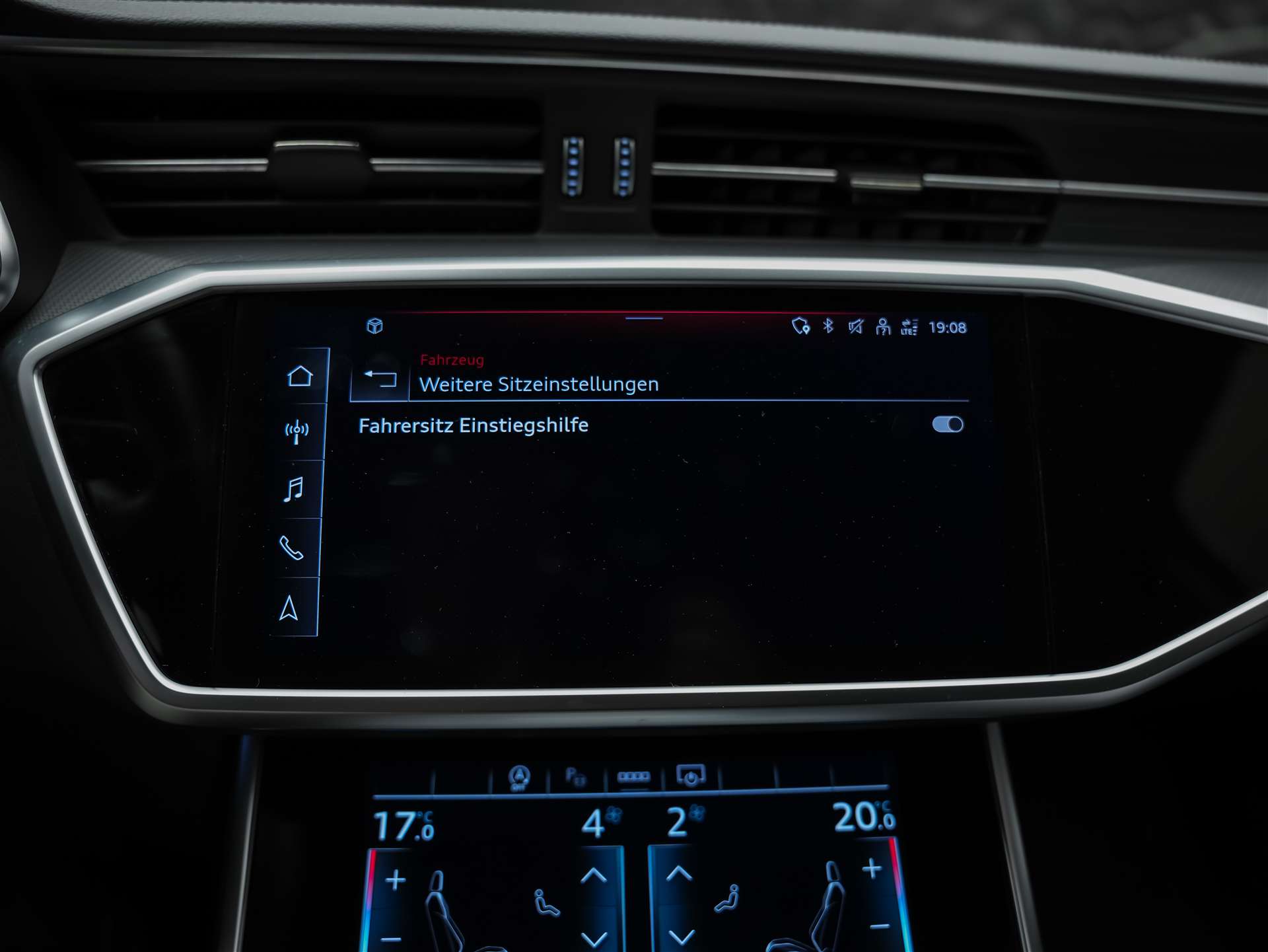 AUDI A6 Limousine 40 TDI Design Attraction S-tronic *21" Felgen*Leder*LED*Virtual Cockpit*-image-40