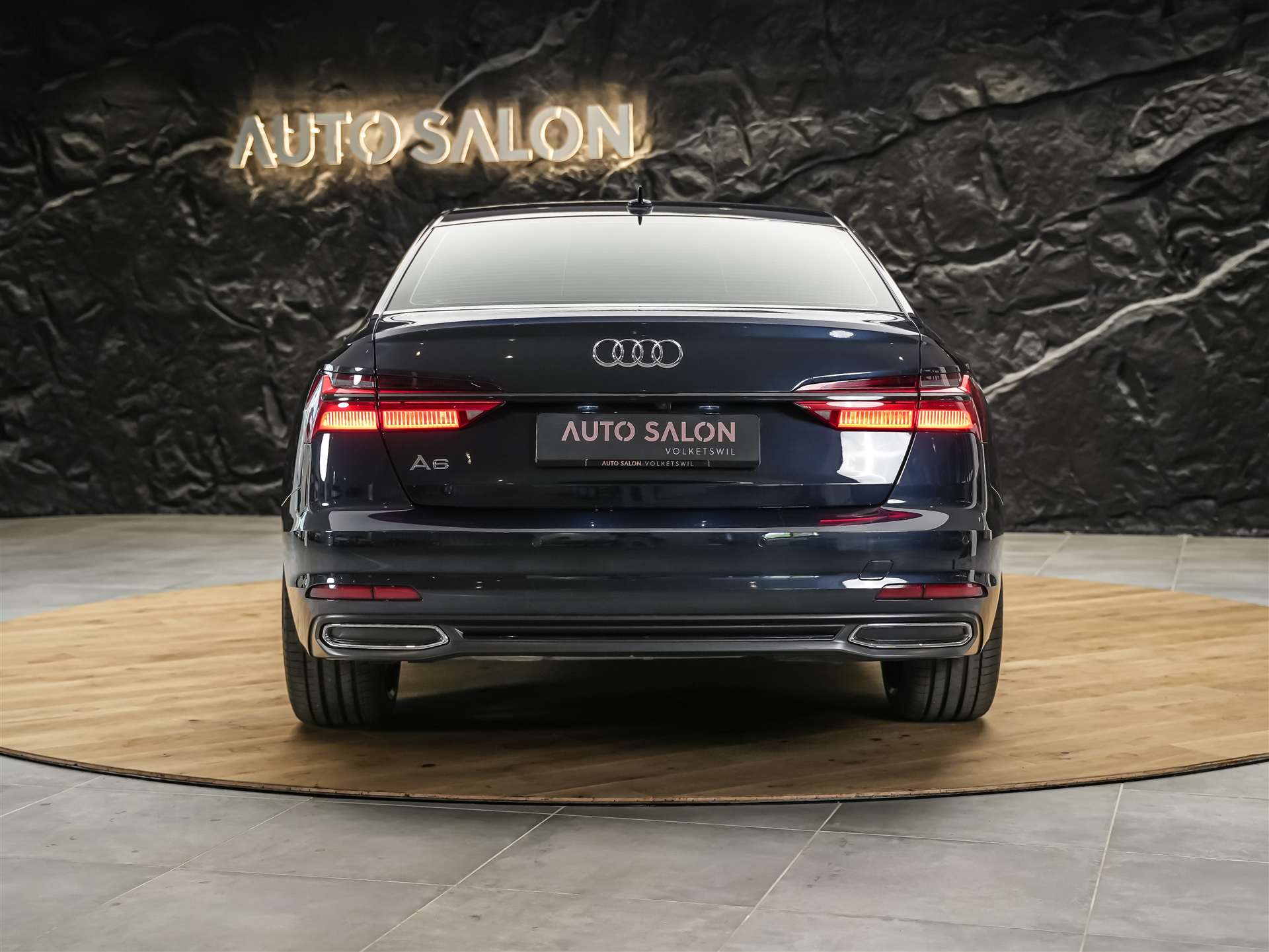 AUDI A6 Limousine 40 TDI Design Attraction S-tronic *21" Felgen*Leder*LED*Virtual Cockpit*-image-4