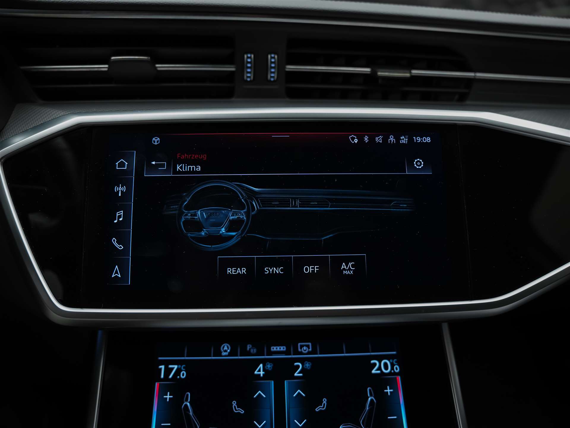 AUDI A6 Limousine 40 TDI Design Attraction S-tronic *21" Felgen*Leder*LED*Virtual Cockpit*-image-42