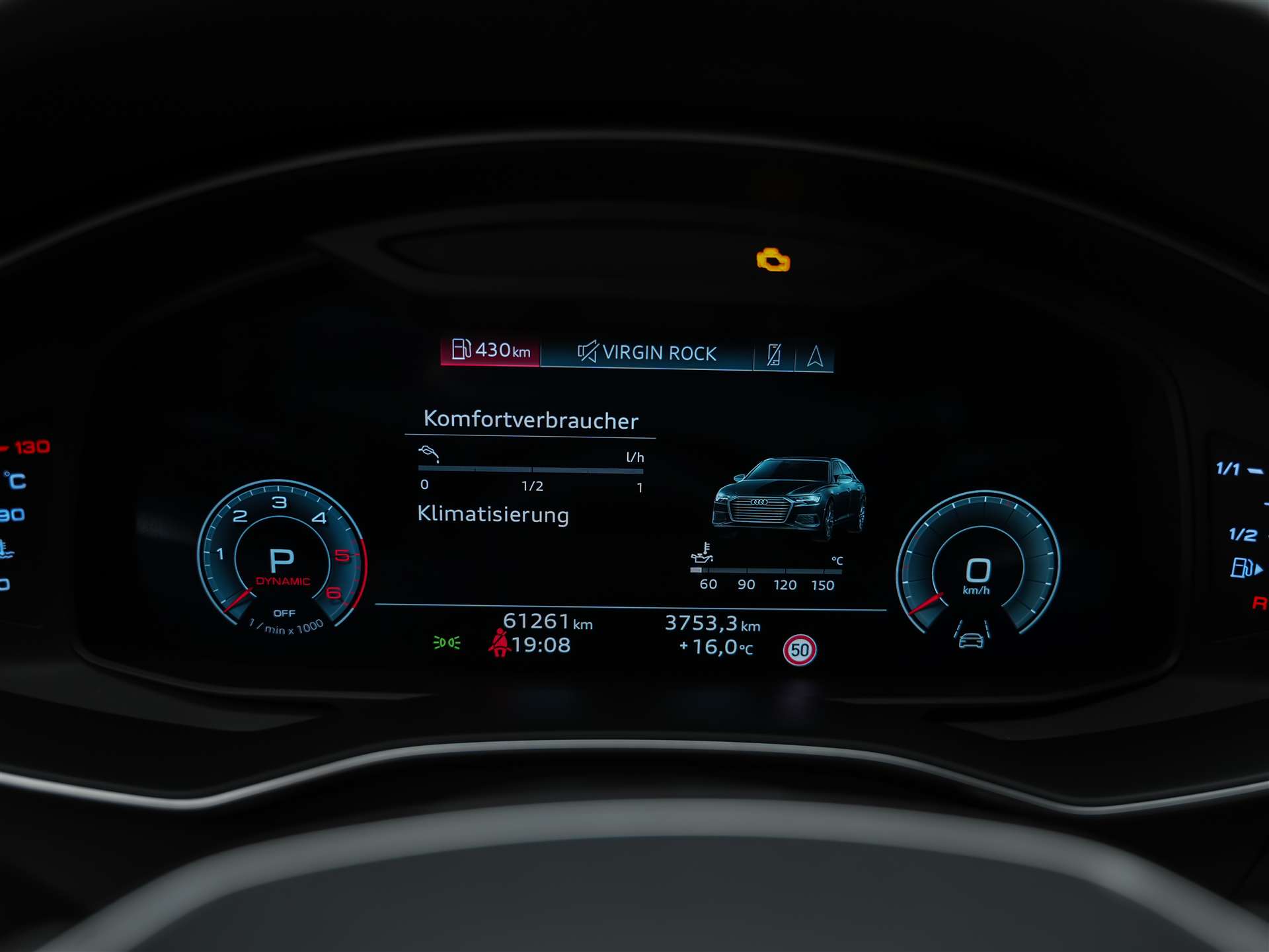 AUDI A6 Limousine 40 TDI Design Attraction S-tronic *21" Felgen*Leder*LED*Virtual Cockpit*-image-34