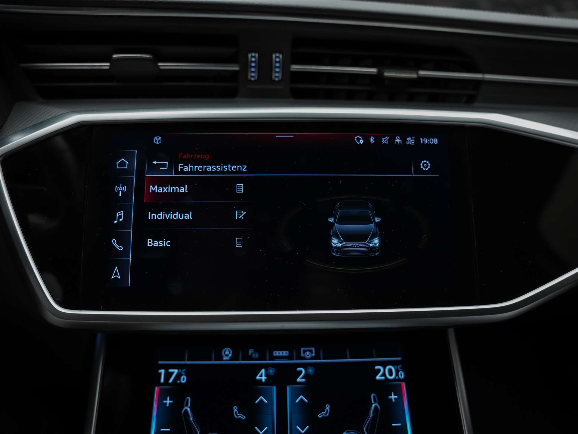 AUDI A6 Limousine 40 TDI Design Attraction S-tronic *21" Felgen*Leder*LED*Virtual Cockpit*-image-44