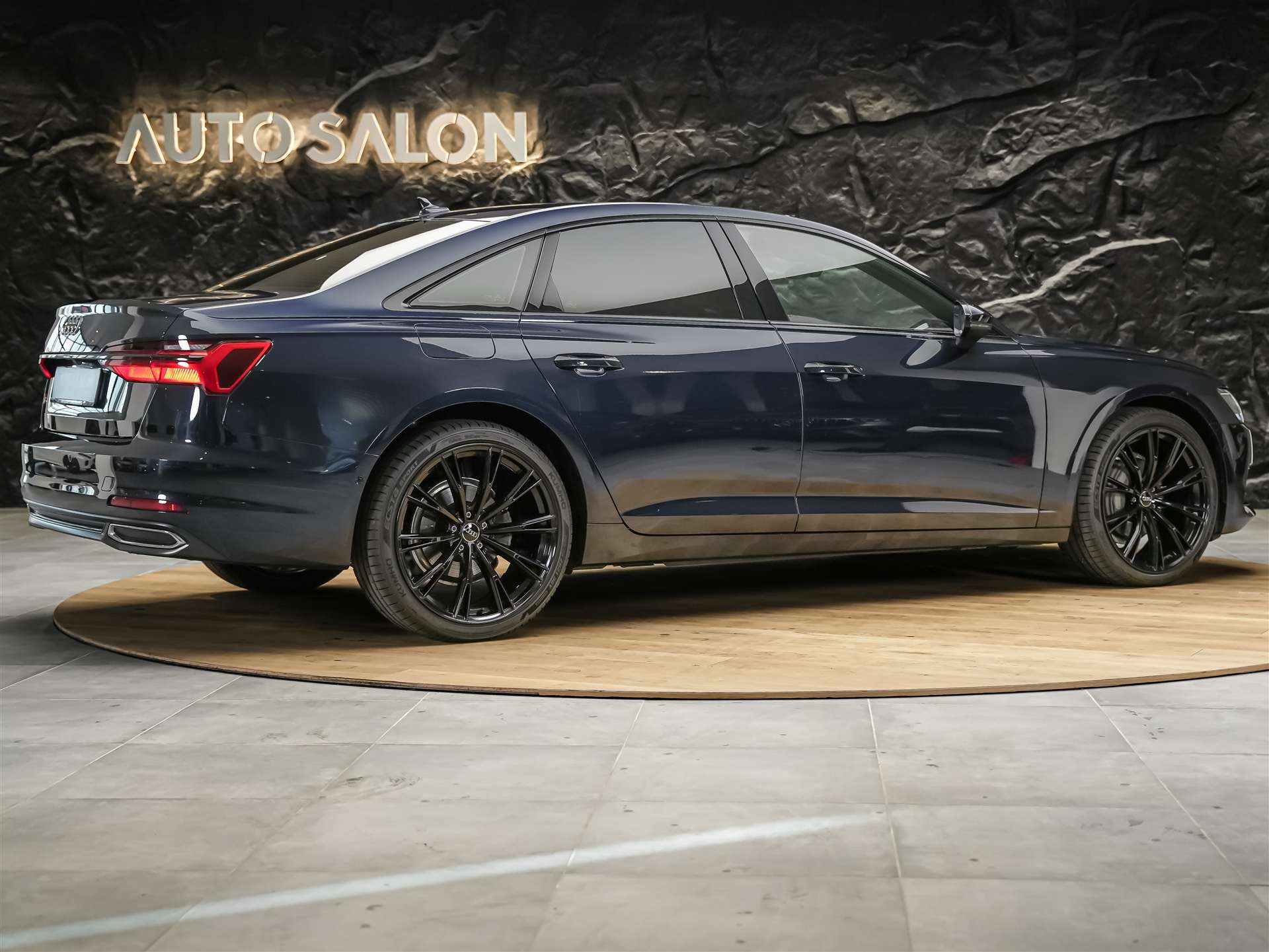 AUDI A6 Limousine 40 TDI Design Attraction S-tronic *21" Felgen*Leder*LED*Virtual Cockpit*-image-5