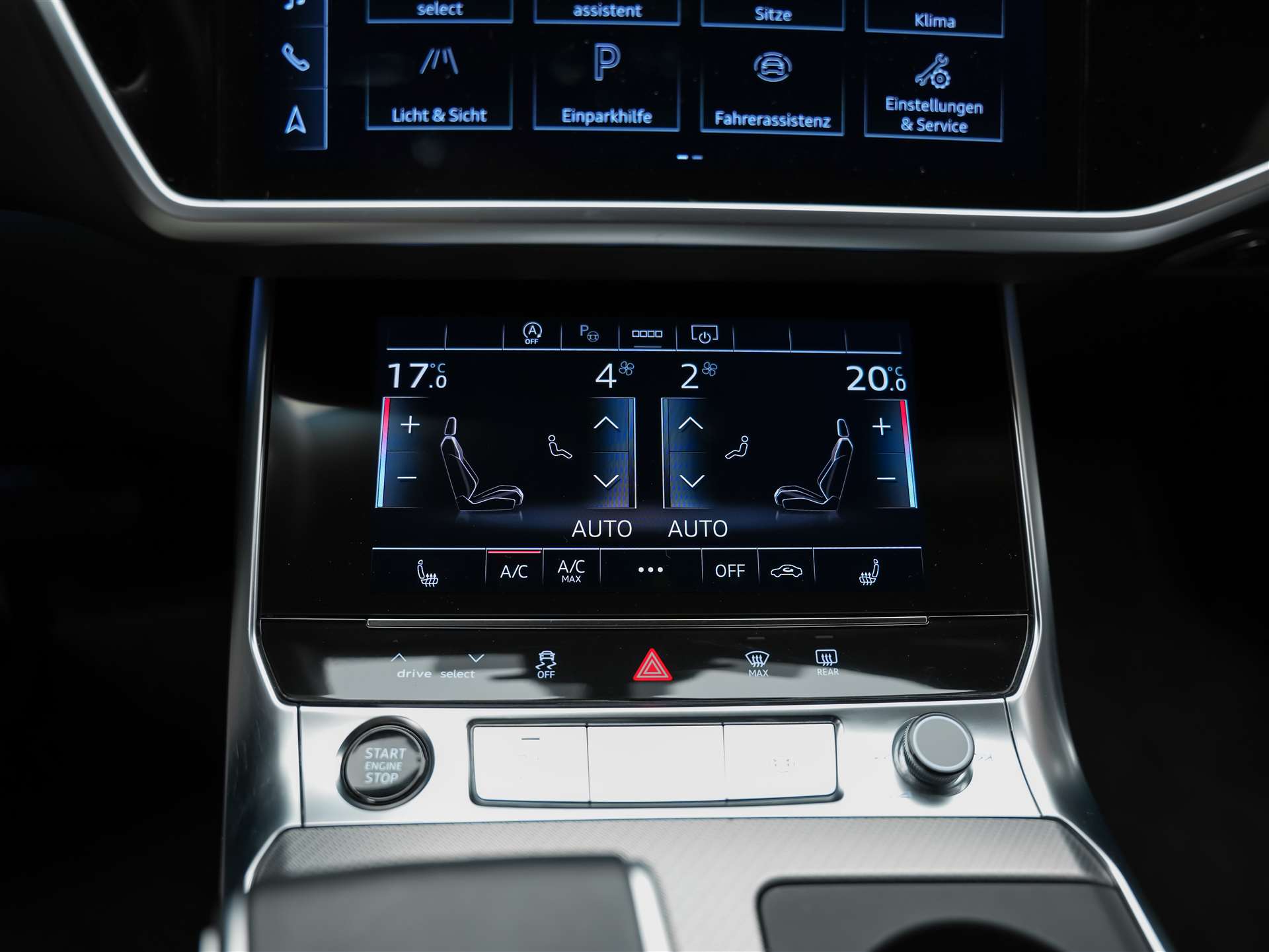 AUDI A6 Limousine 40 TDI Design Attraction S-tronic *21" Felgen*Leder*LED*Virtual Cockpit*-image-33