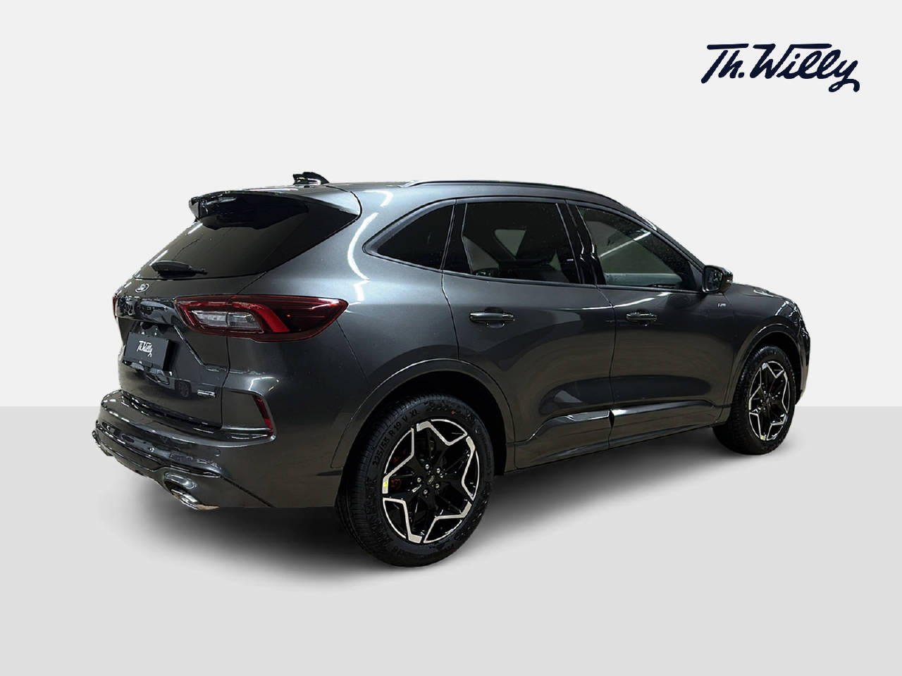 FORD Kuga 2.5 Hybrid ST-Line X 4x4-image-4