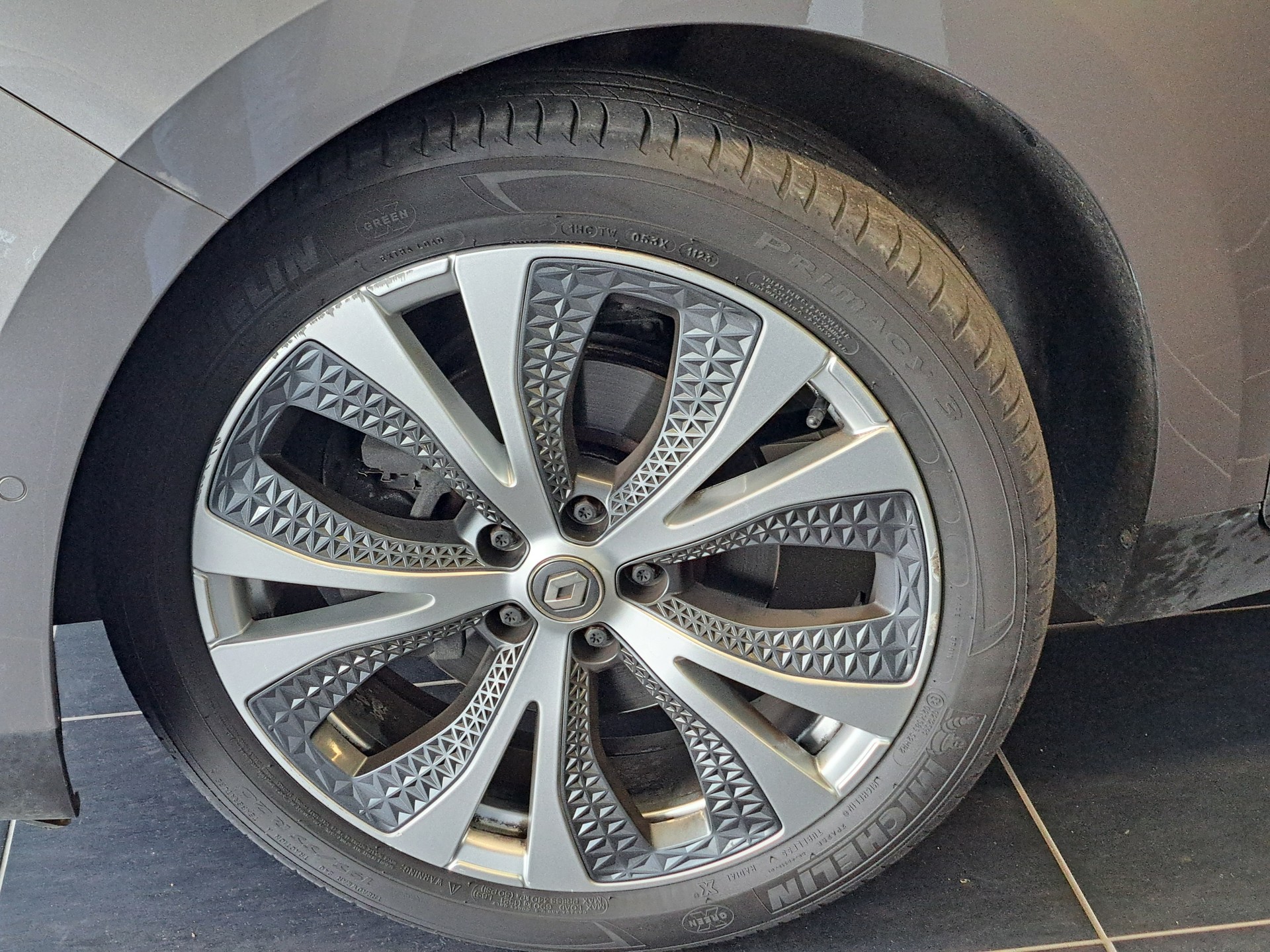 RENAULT Scénic 1.3 16V Turbo Intens EDC-image-4