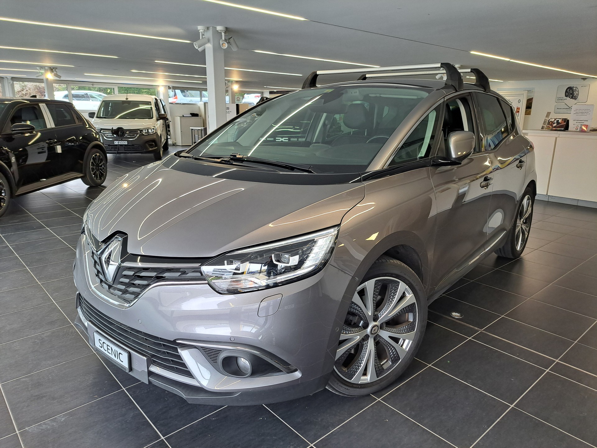 RENAULT Scénic 1.3 16V Turbo Intens EDC