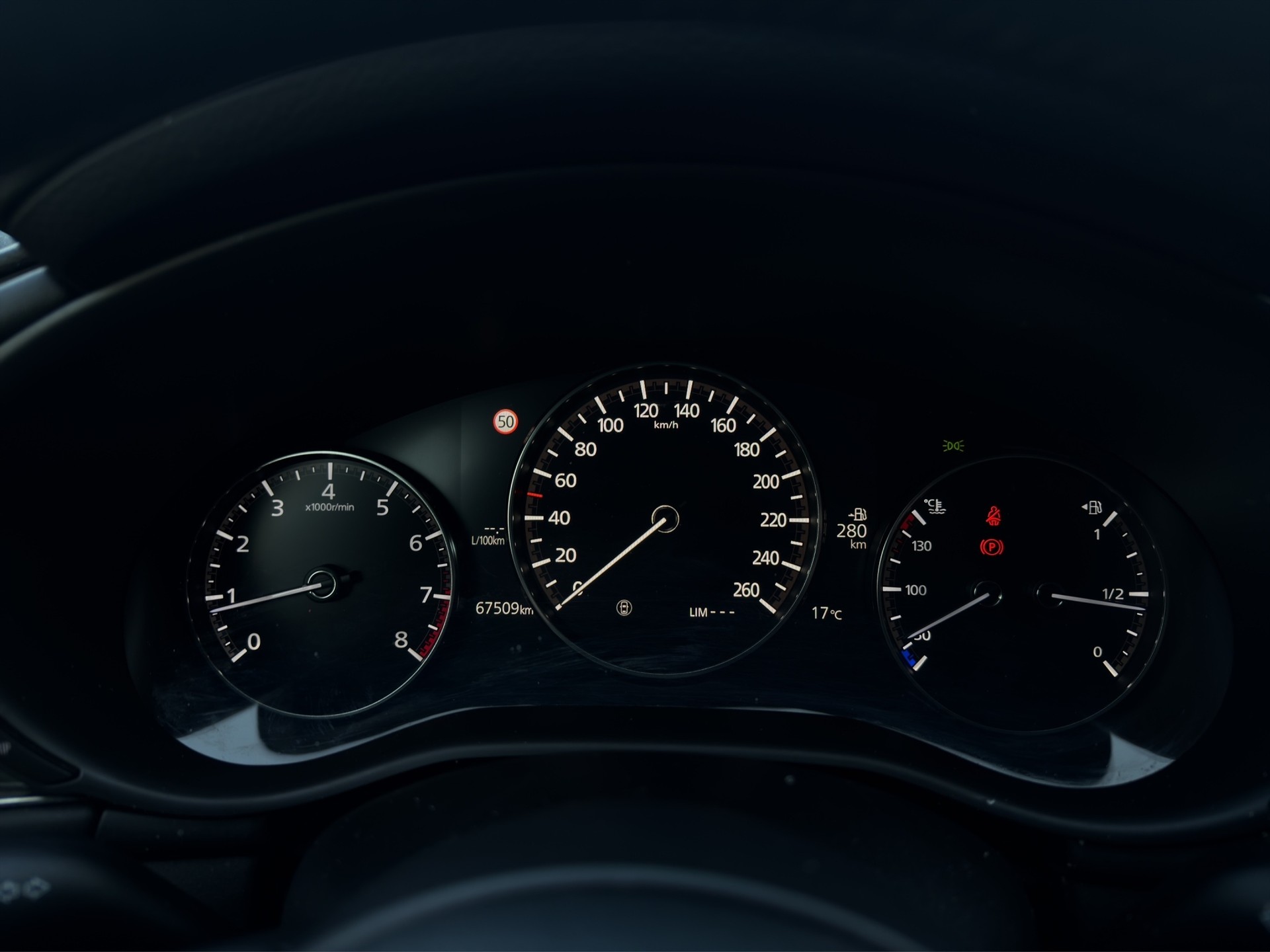 MAZDA 3 Hatchback SKYACTIV-G M Hybrid 122 Ambition-image-7