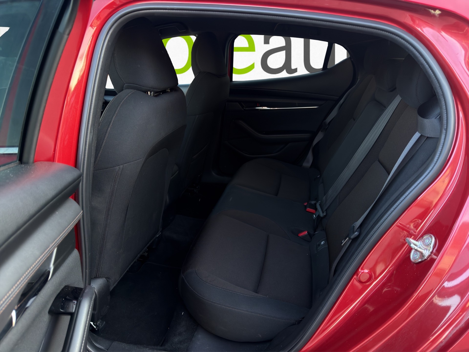 MAZDA 3 Hatchback SKYACTIV-G M Hybrid 122 Ambition-image-8