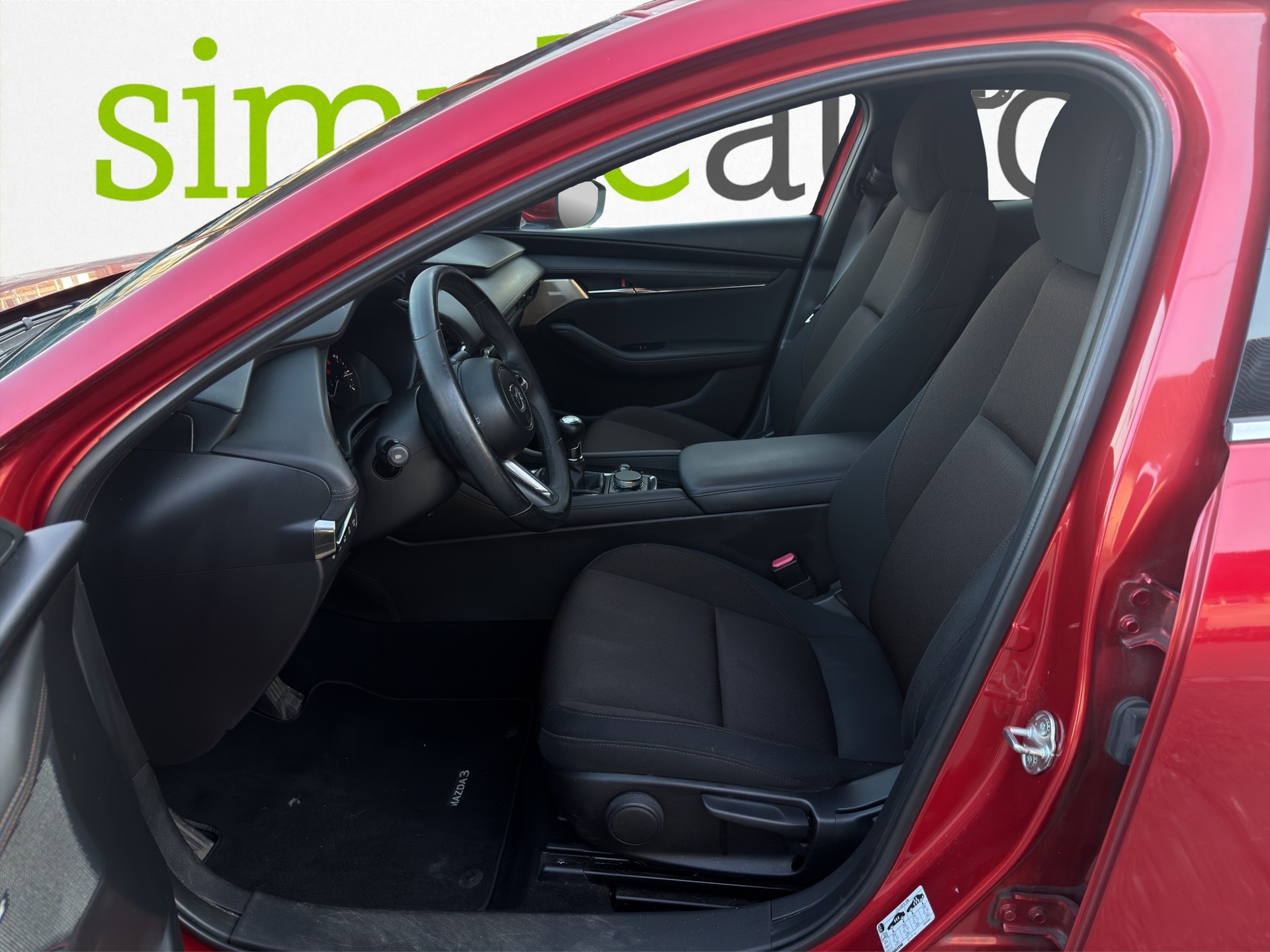 MAZDA 3 Hatchback SKYACTIV-G M Hybrid 122 Ambition-image-6
