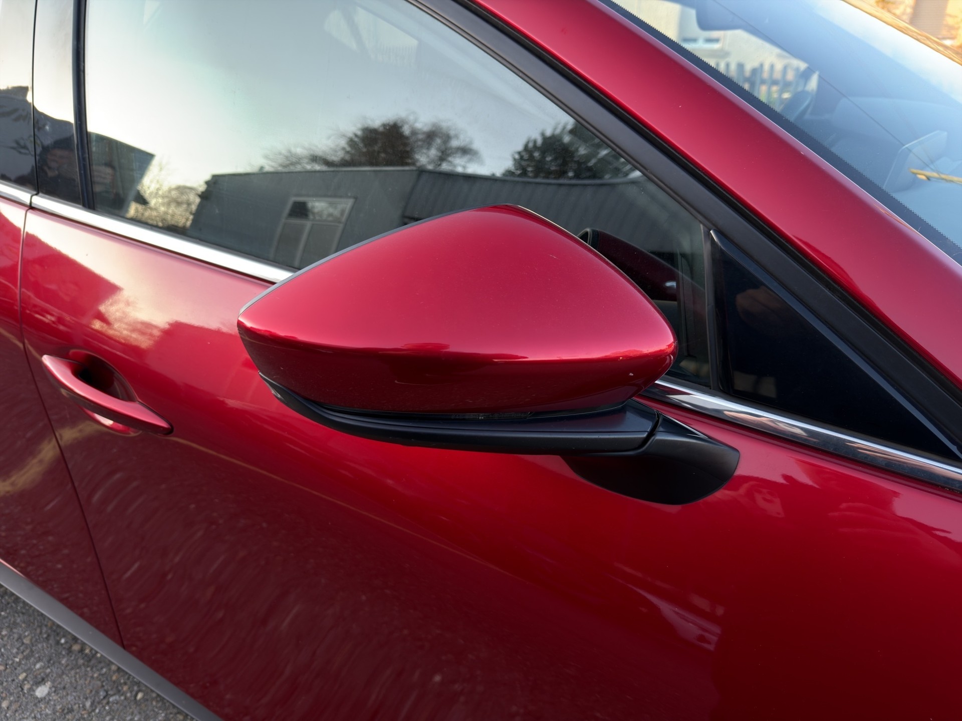 MAZDA 3 Hatchback SKYACTIV-G M Hybrid 122 Ambition-image-15