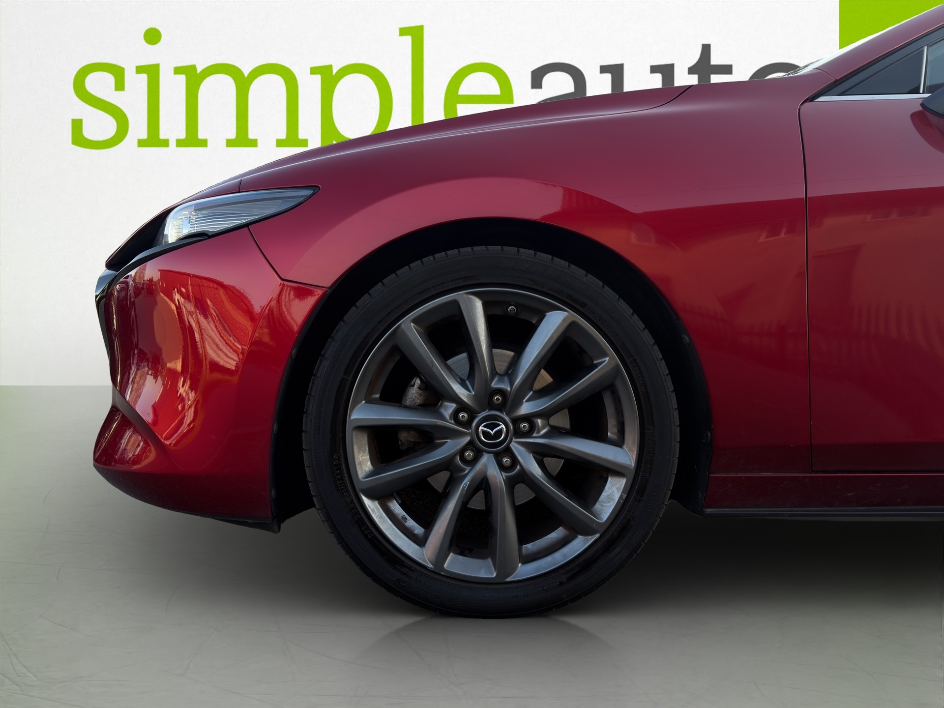 MAZDA 3 Hatchback SKYACTIV-G M Hybrid 122 Ambition-image-11
