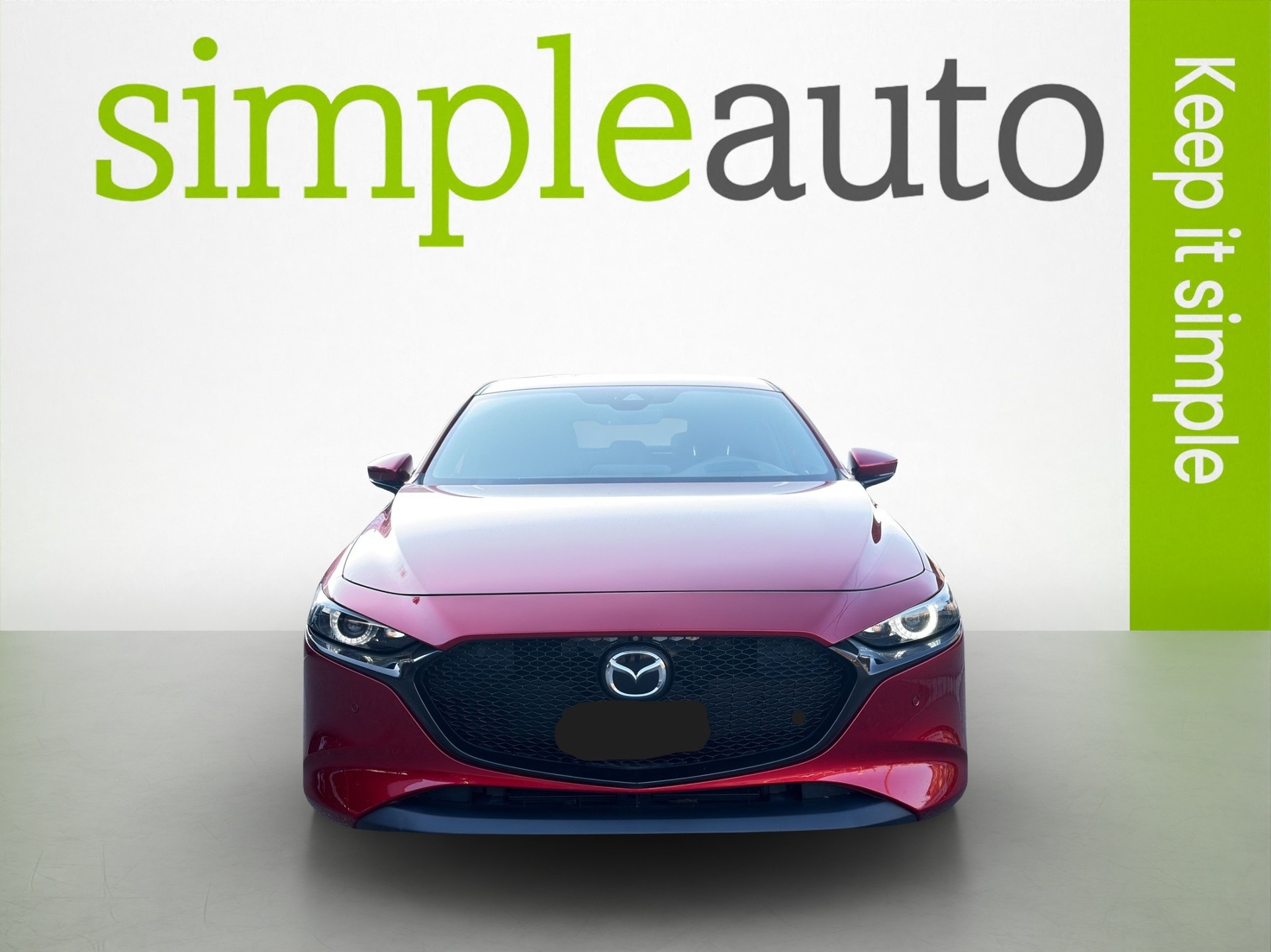 MAZDA 3 Hatchback SKYACTIV-G M Hybrid 122 Ambition-image-5