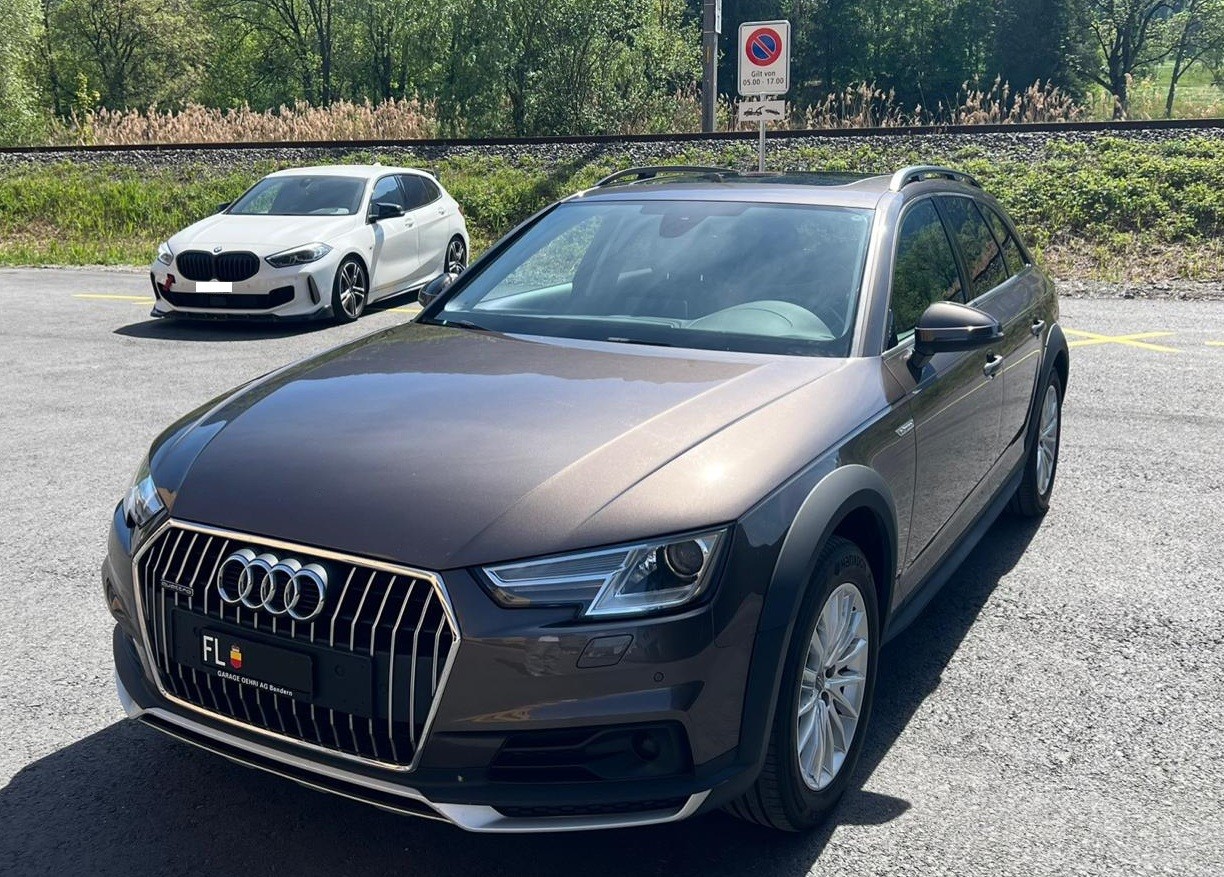 AUDI A4 ALLROAD