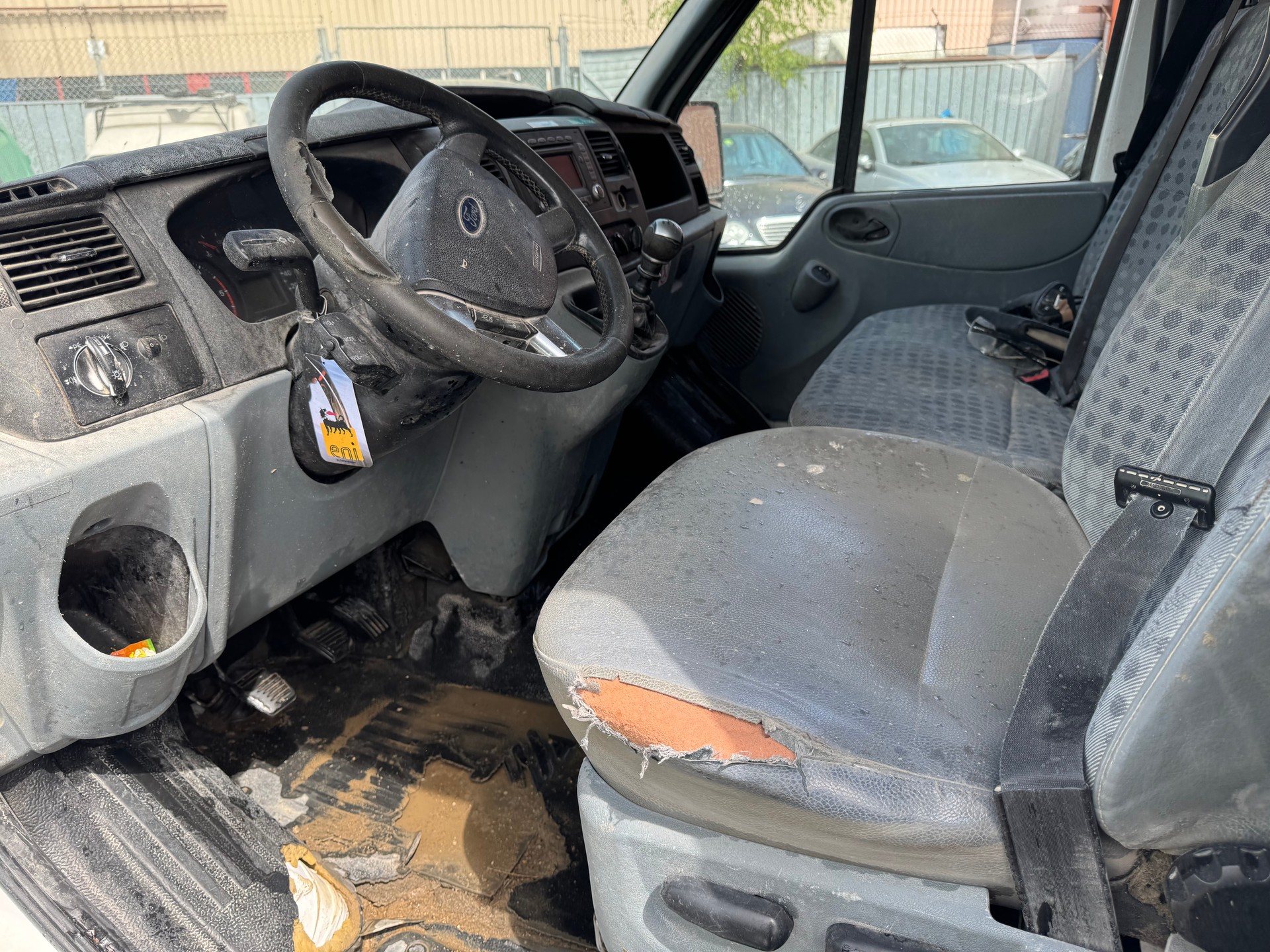 FORD Transit Van 350L Level 3-image-6
