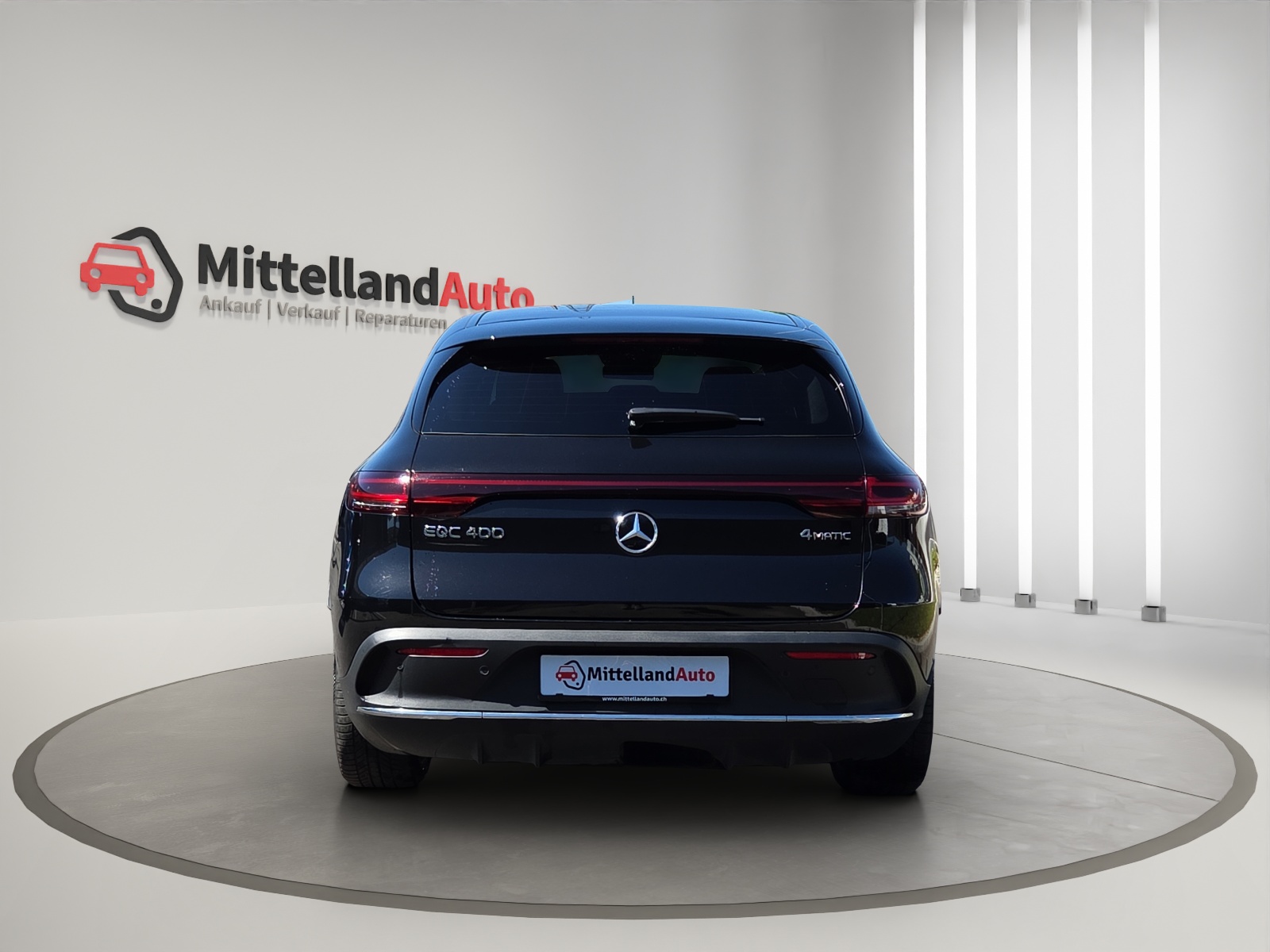MERCEDES-BENZ EQC 400 AMG Line 4Matic-image-12