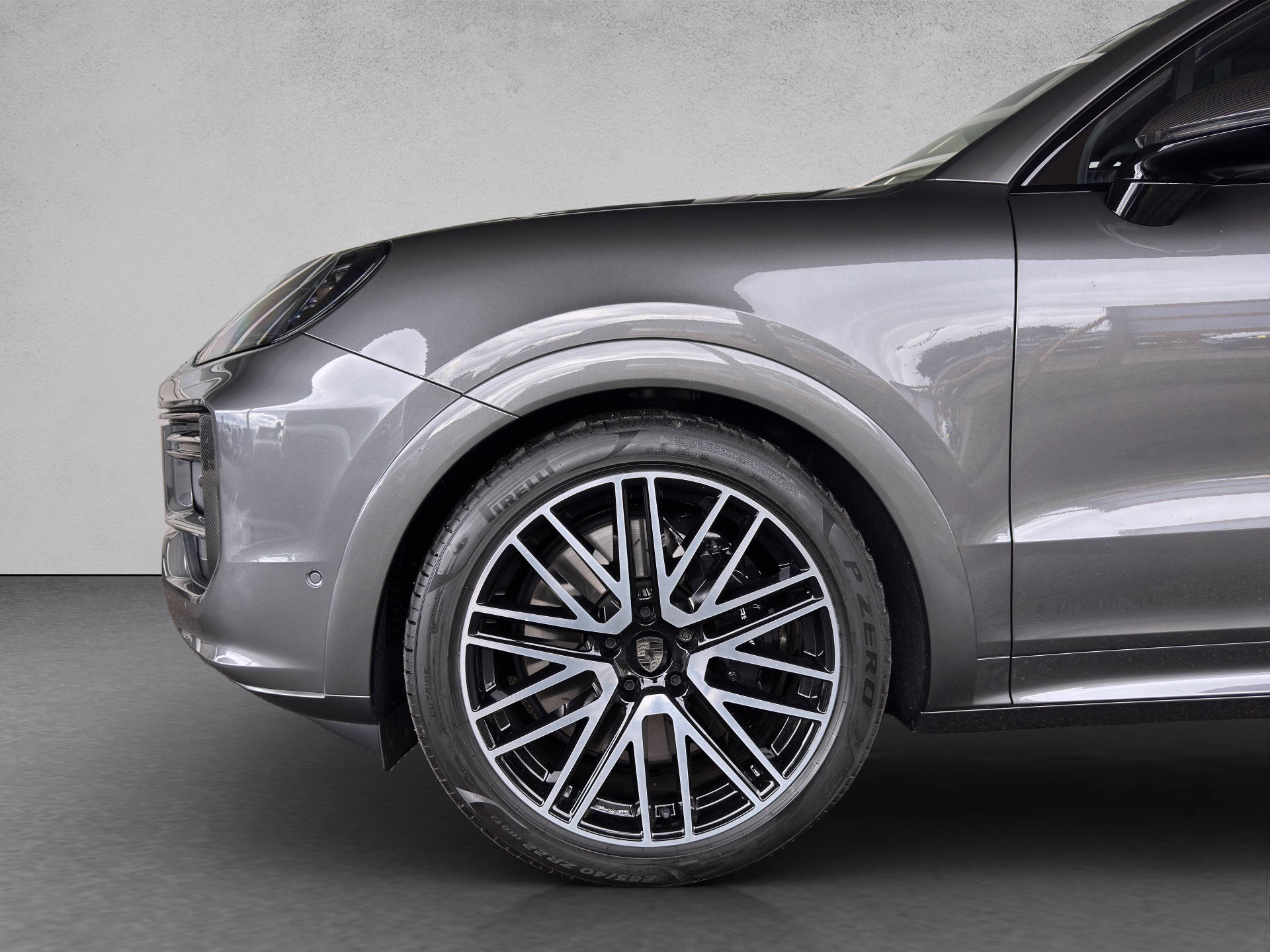 PORSCHE Cayenne Turbo E-Hybrid-image-15