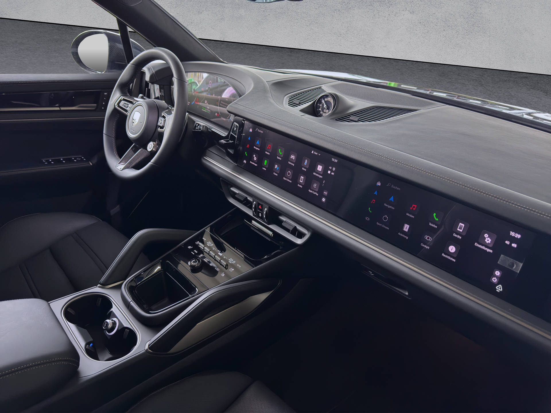 PORSCHE Cayenne Turbo E-Hybrid-image-8