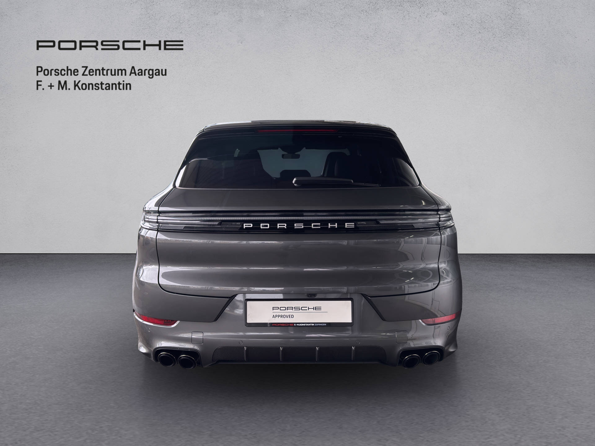 PORSCHE Cayenne Turbo E-Hybrid-image-4